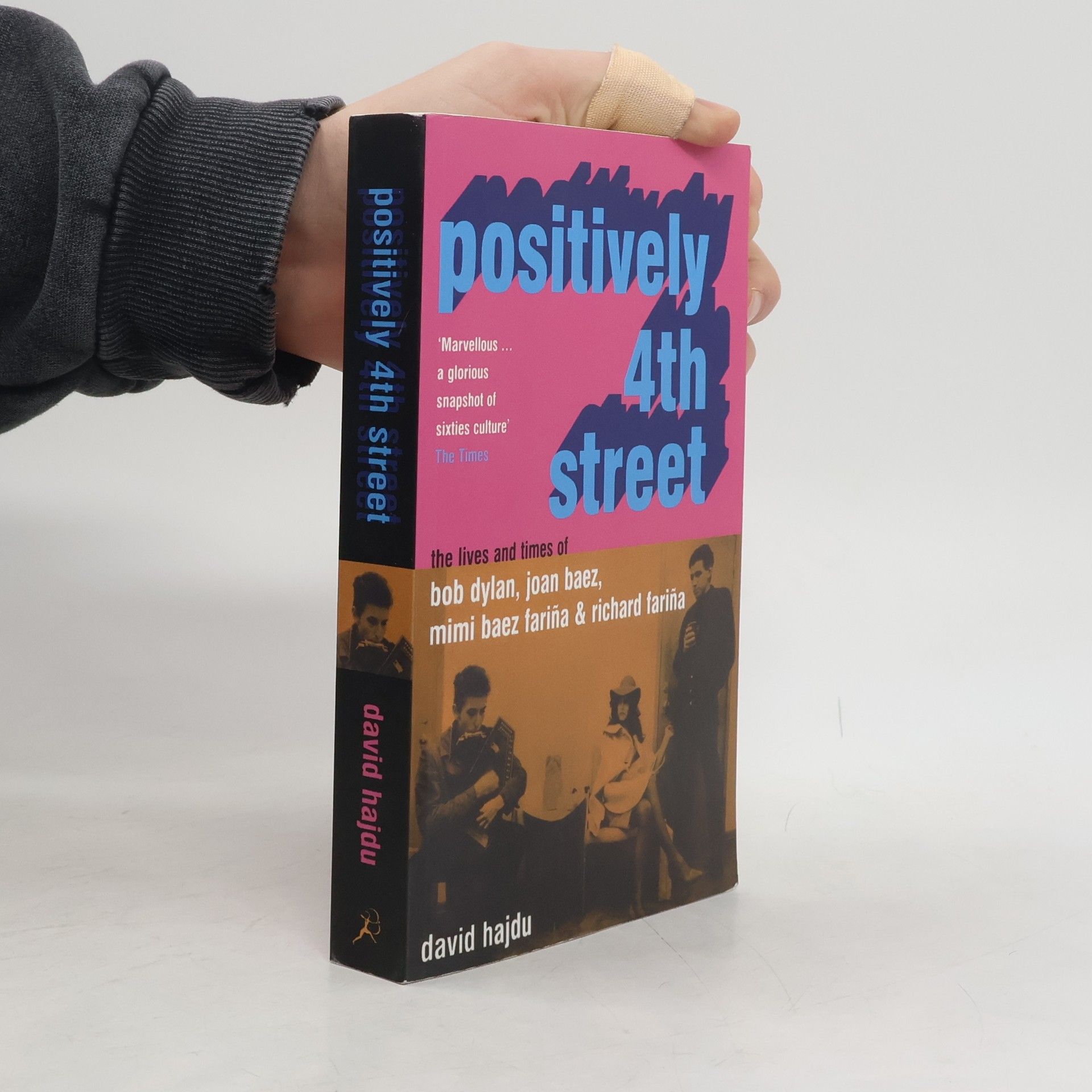 David Hajdu Positively 4th Street