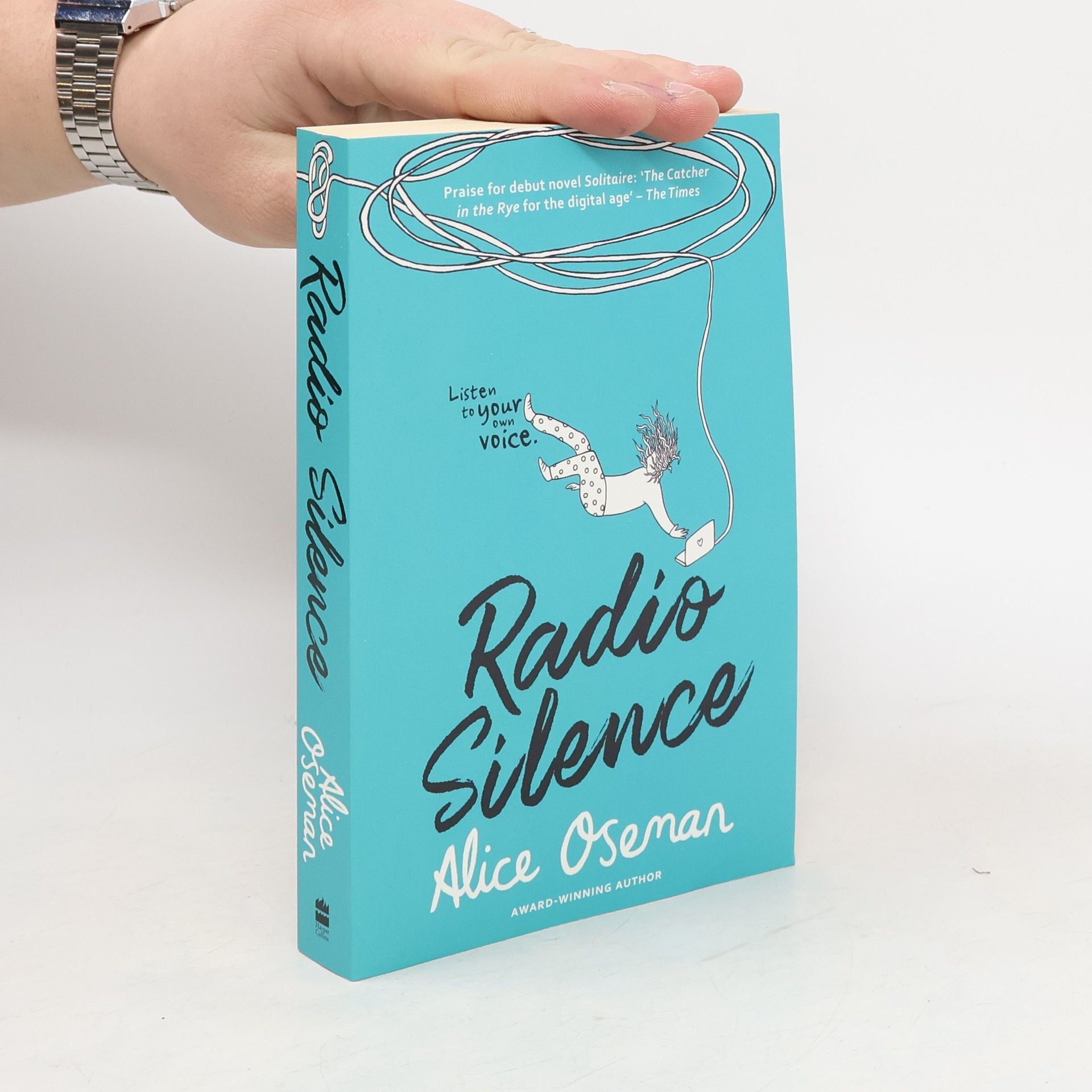 Alice Oseman Radio silence