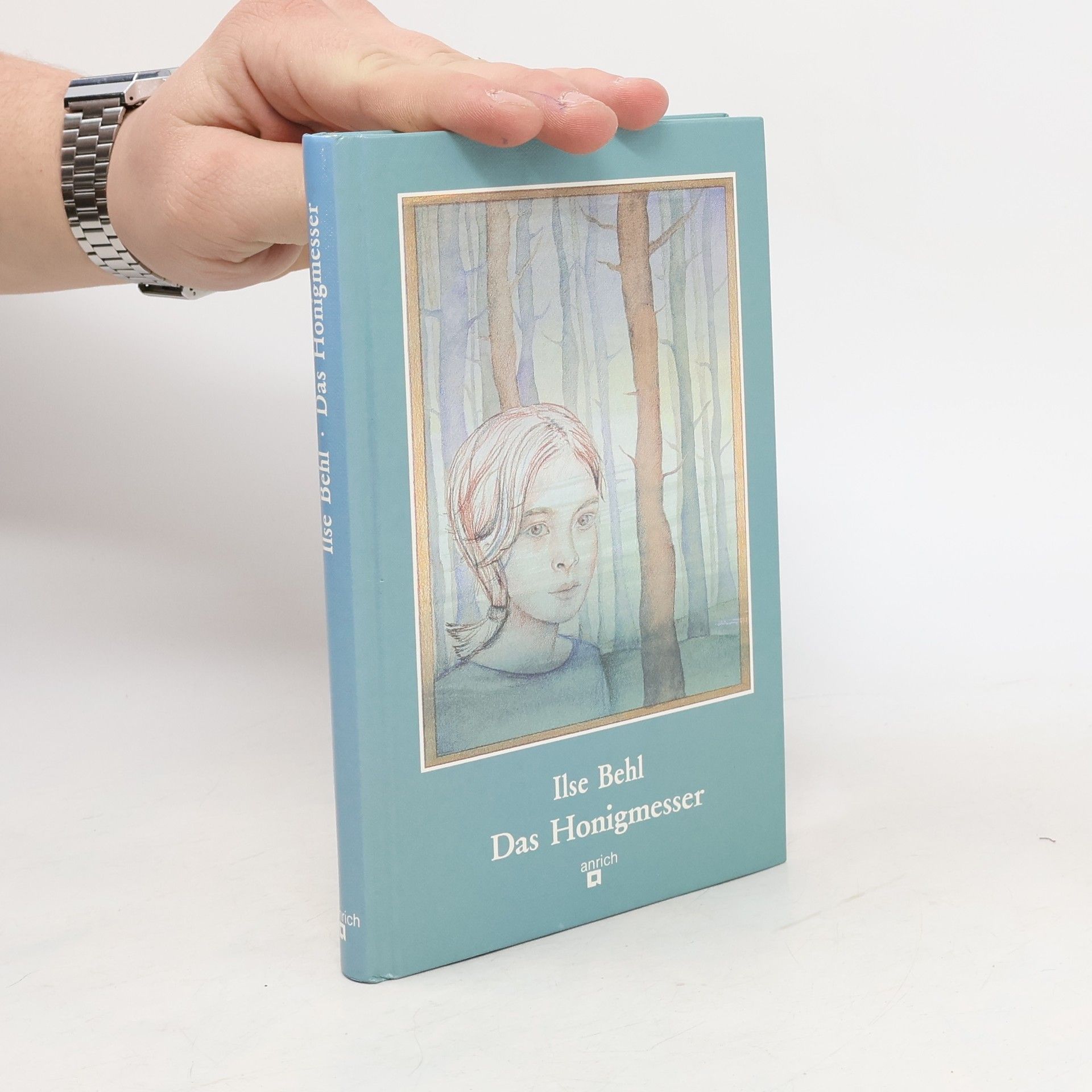 Ilse Behl Das Honigmesser