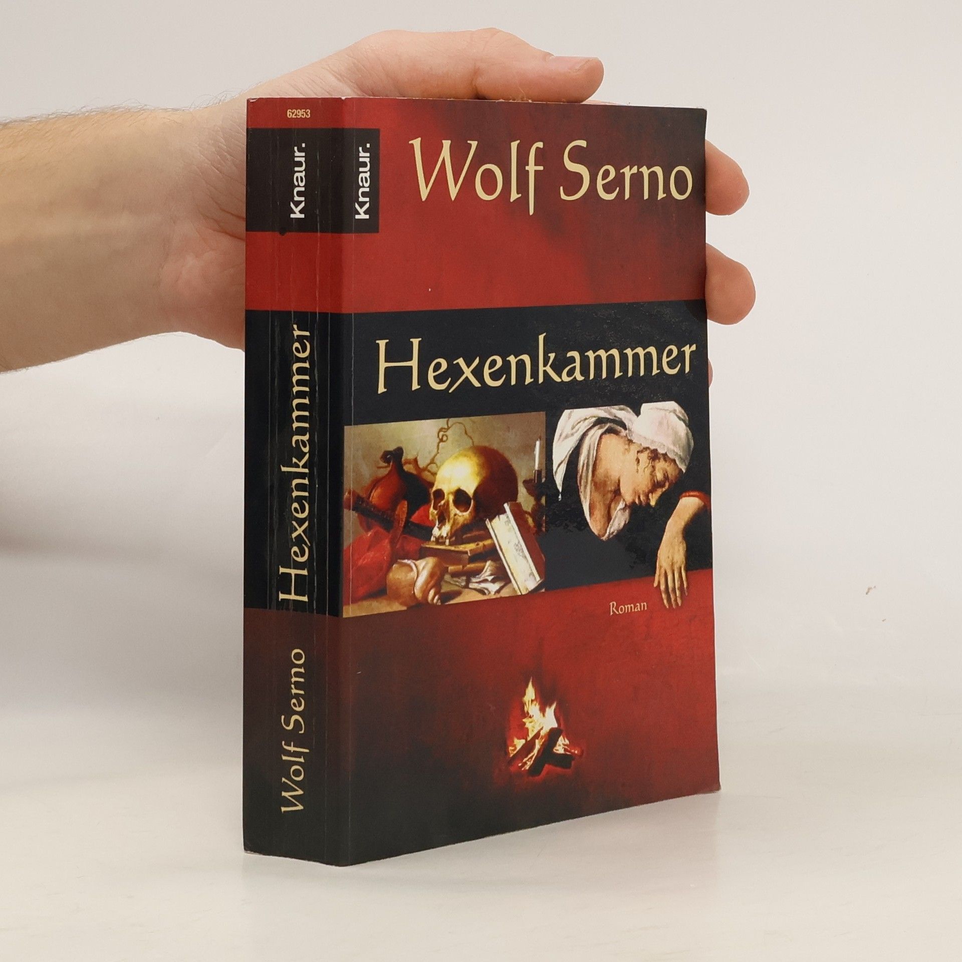 Wolf Serno Hexenkammer