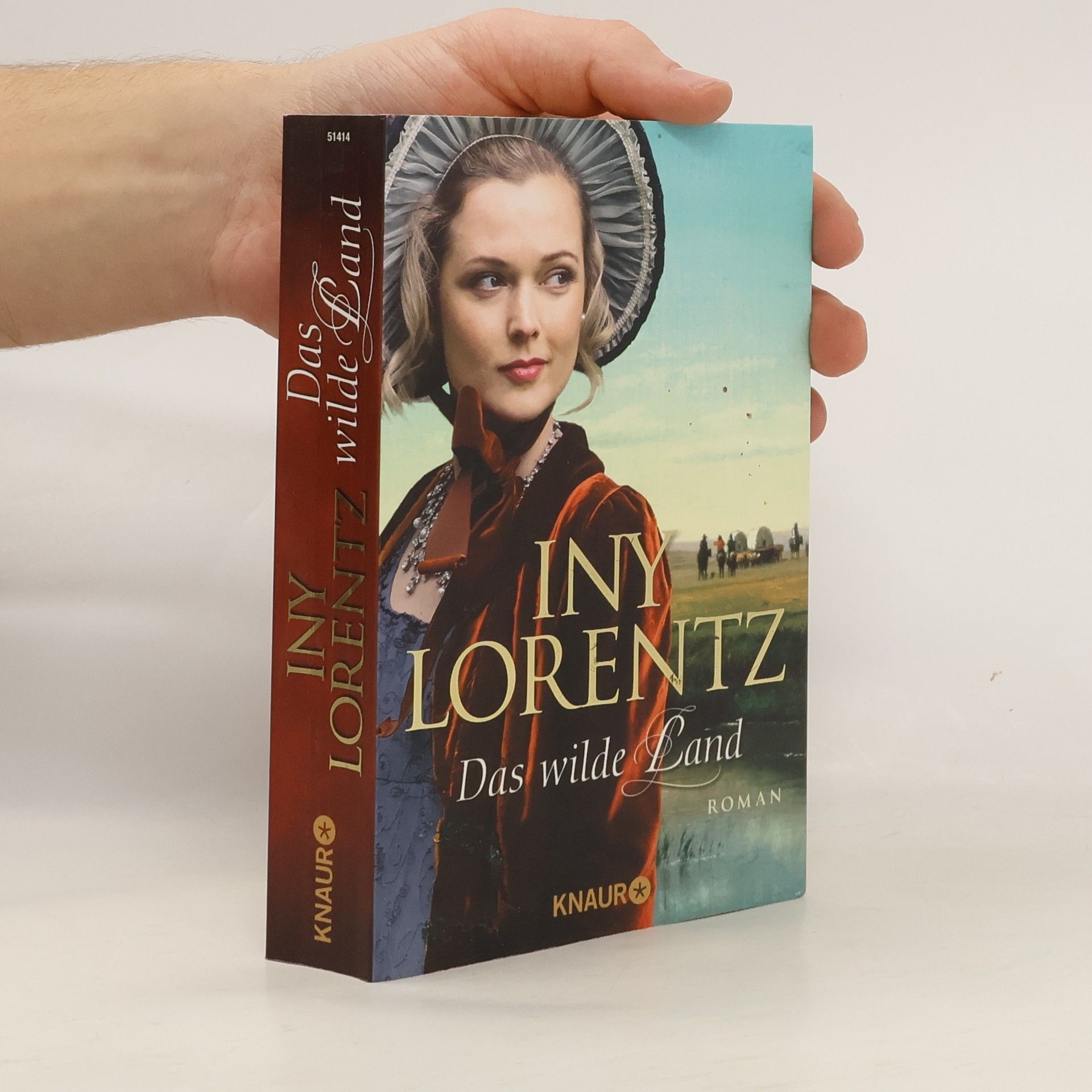 Iny Lorentz Das wilde Land