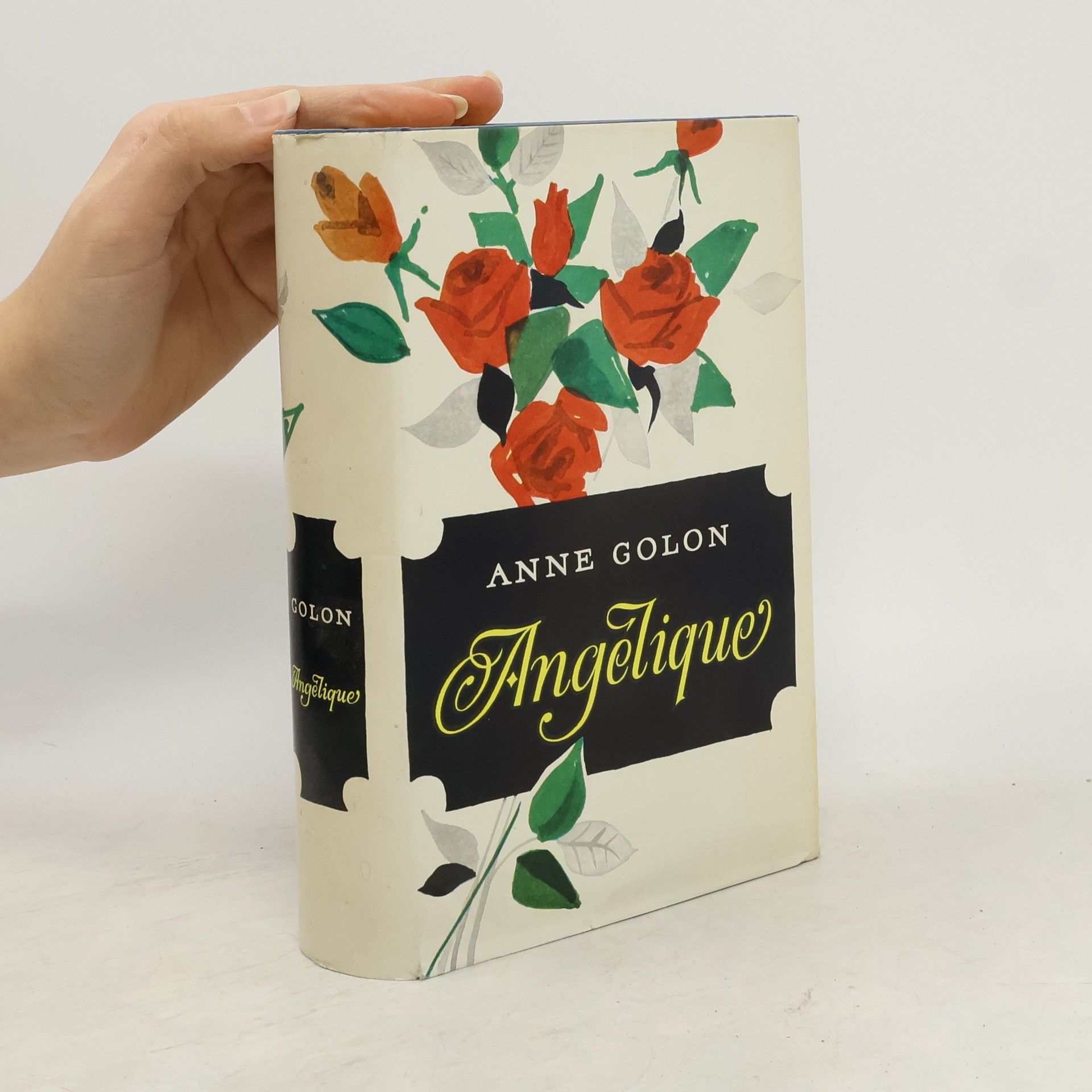 Angélique, marquise des Anges