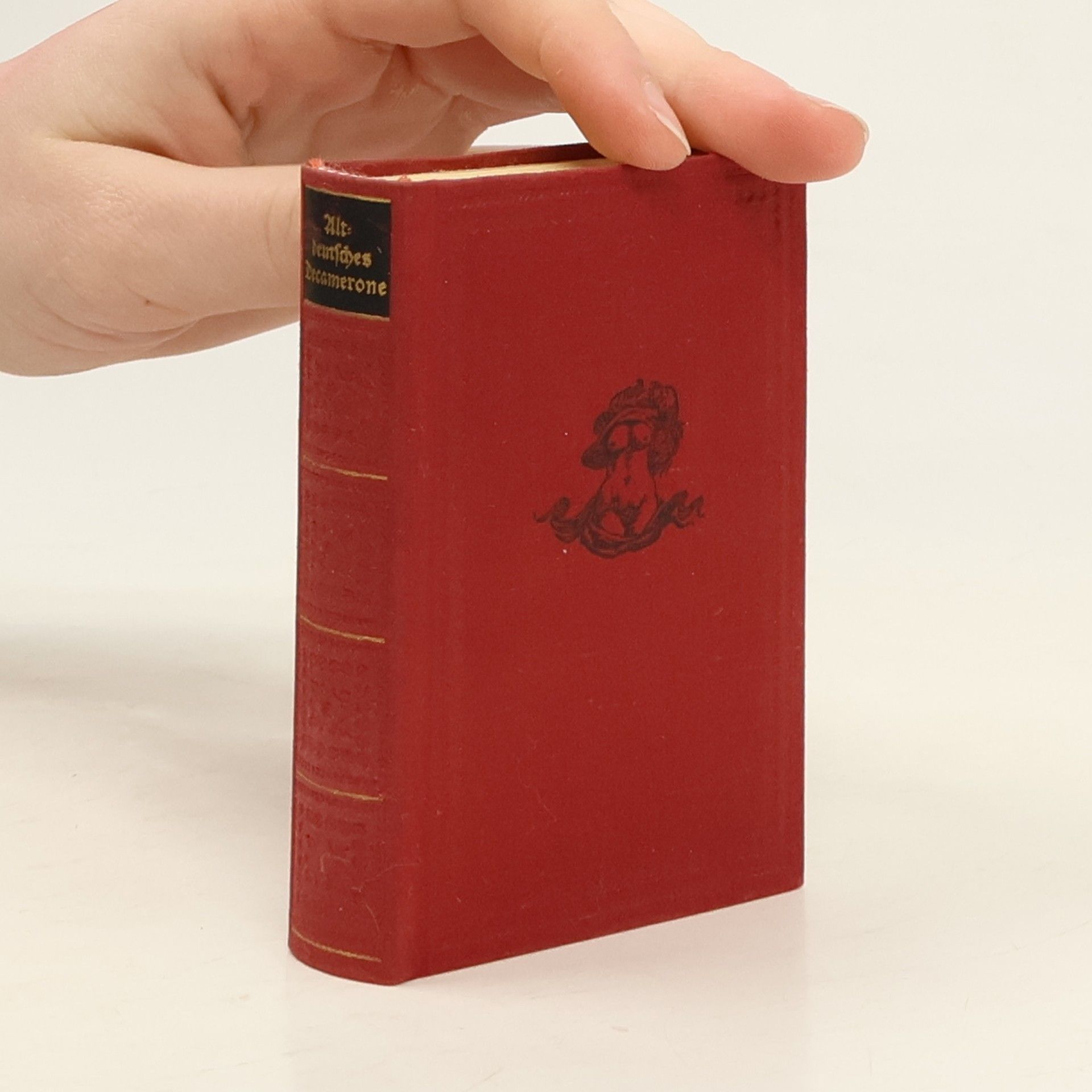 Collectif d'auteurs Altdeutsches Decamerone