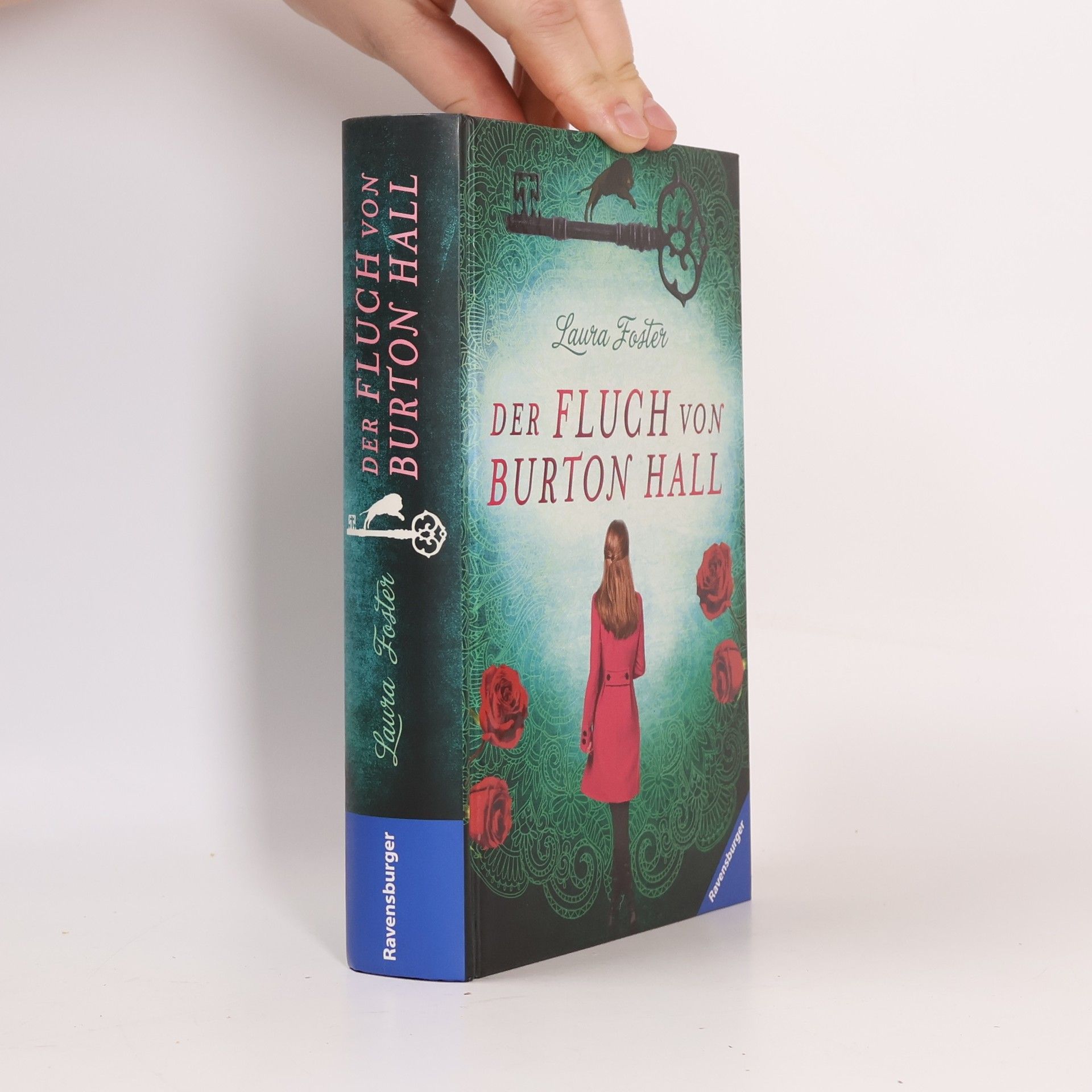 Der Fluch von Burton Hall