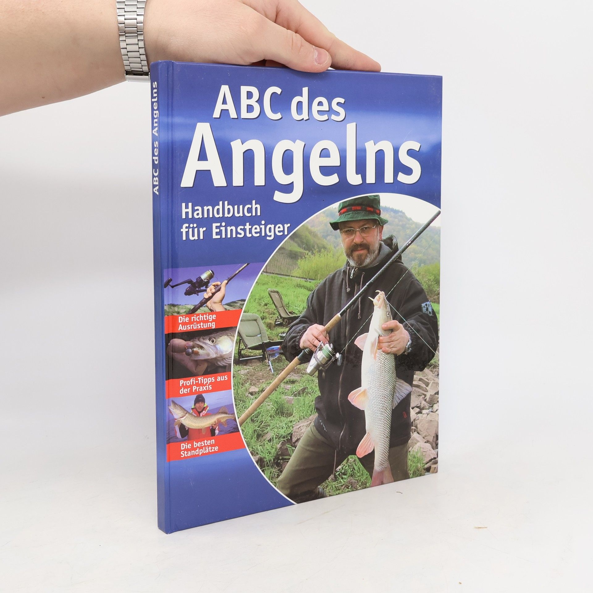 Benno Sigloch ABC des Angelns