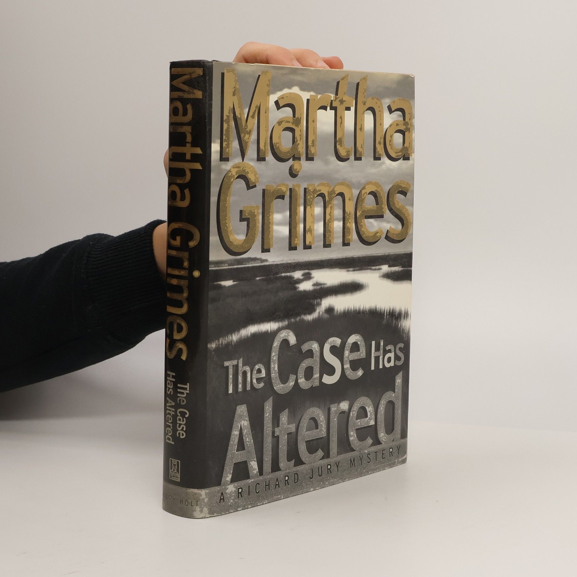Martha Grimer Richard Jury Mystery: The Case Has Altered