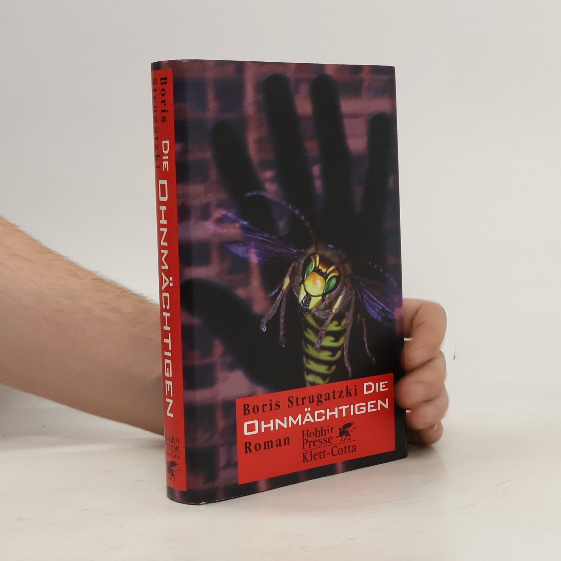 Arkady Strugatsky Die Ohnmächtigen