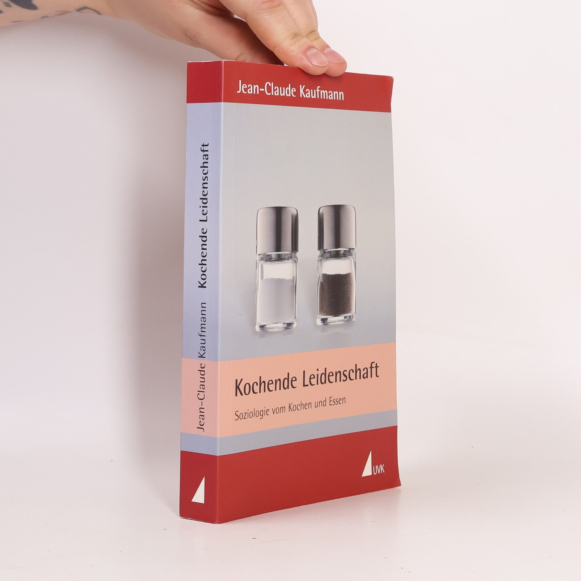 Kochende Leidenschaft