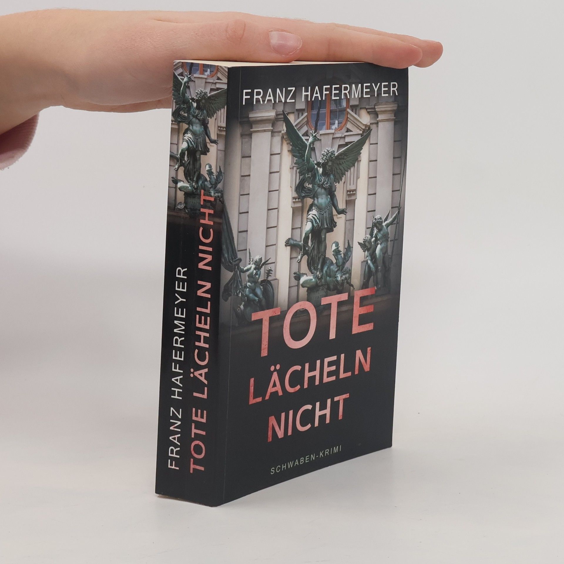 Tote lächeln nicht