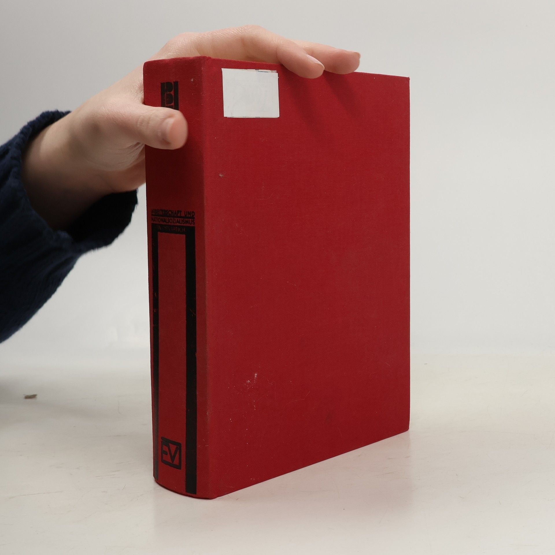 Arbeiterschaft und Nationalsozialismus in Österreich