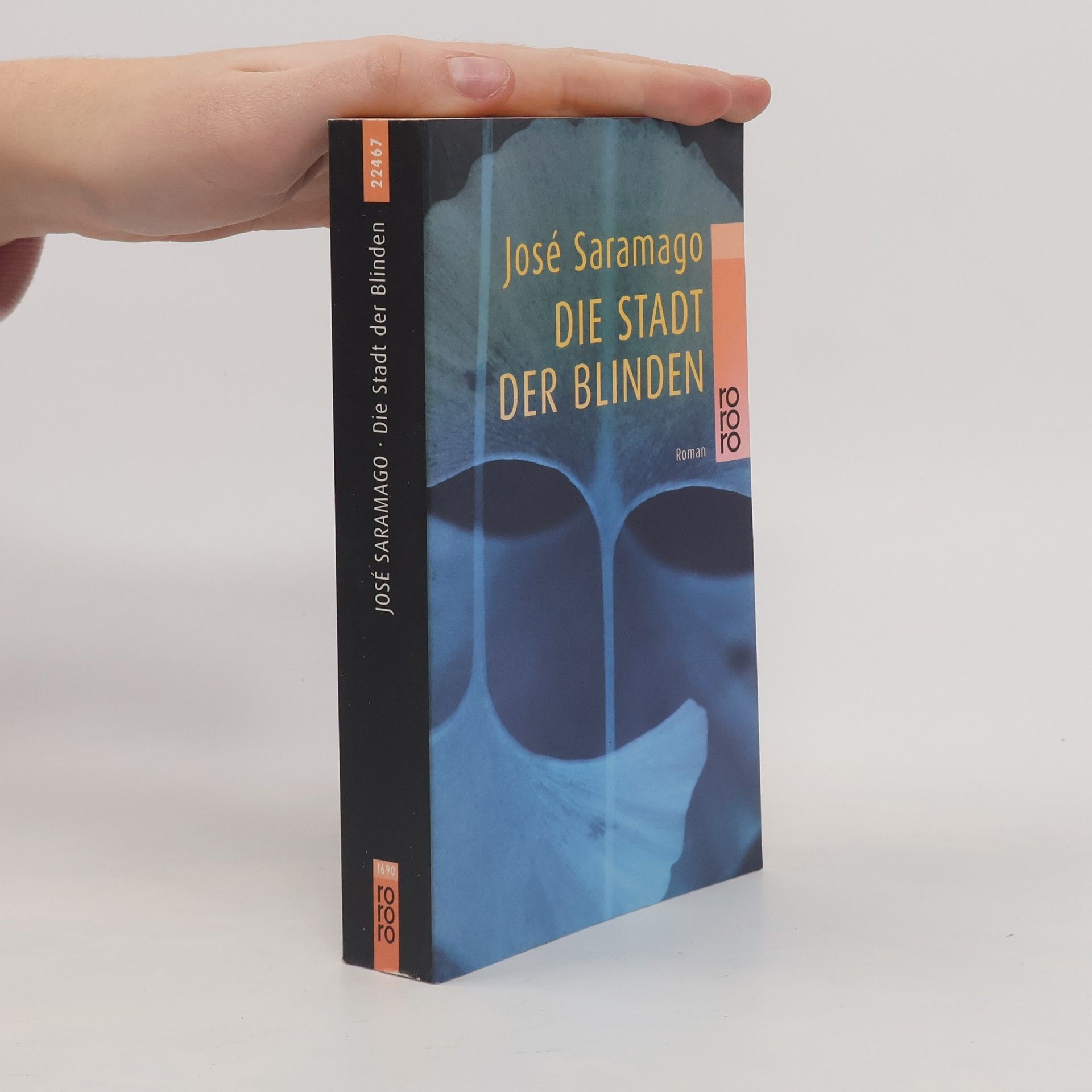 José Saramago Die Stadt der Blinden