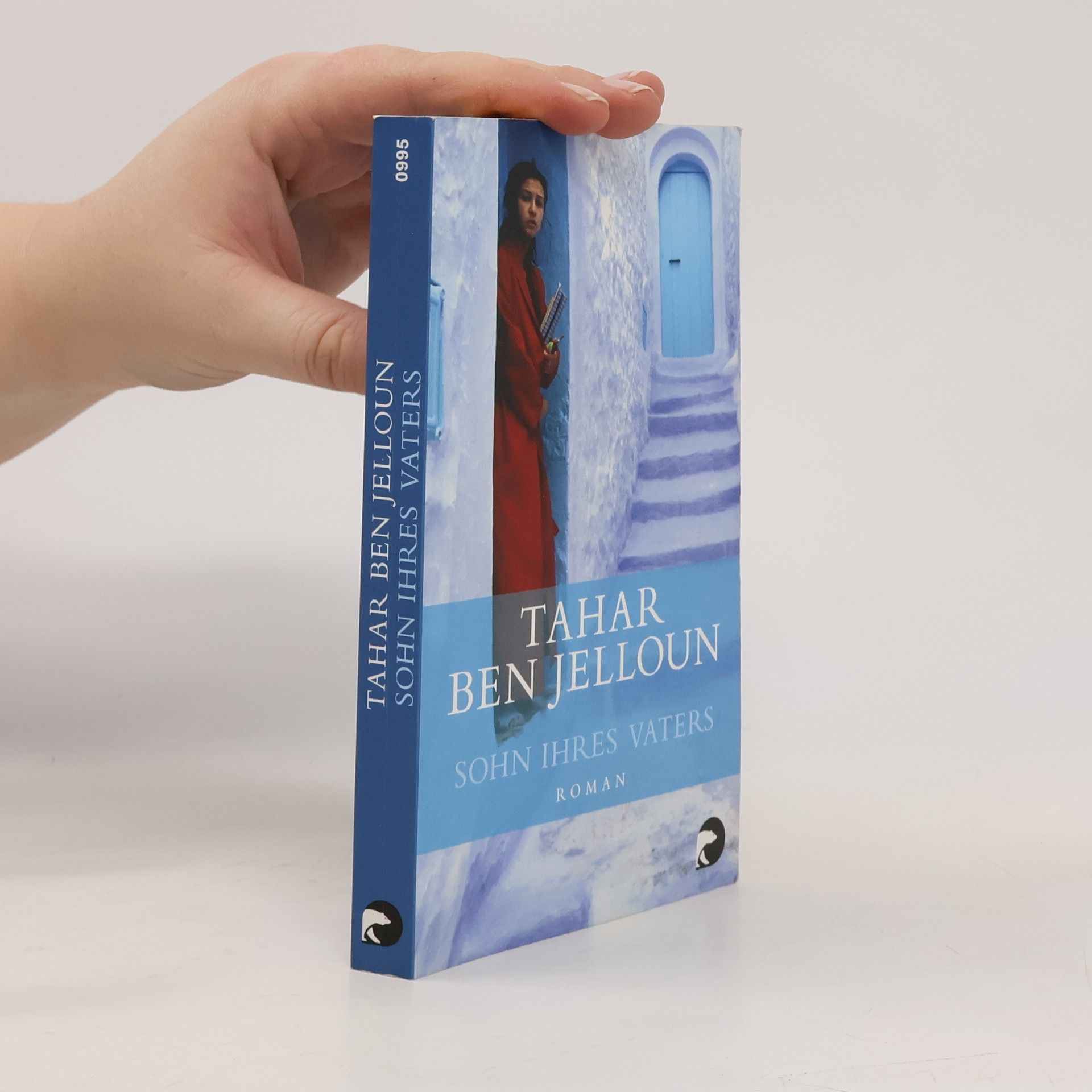 Tahar Ben Jelloun Sohn ihres Vaters