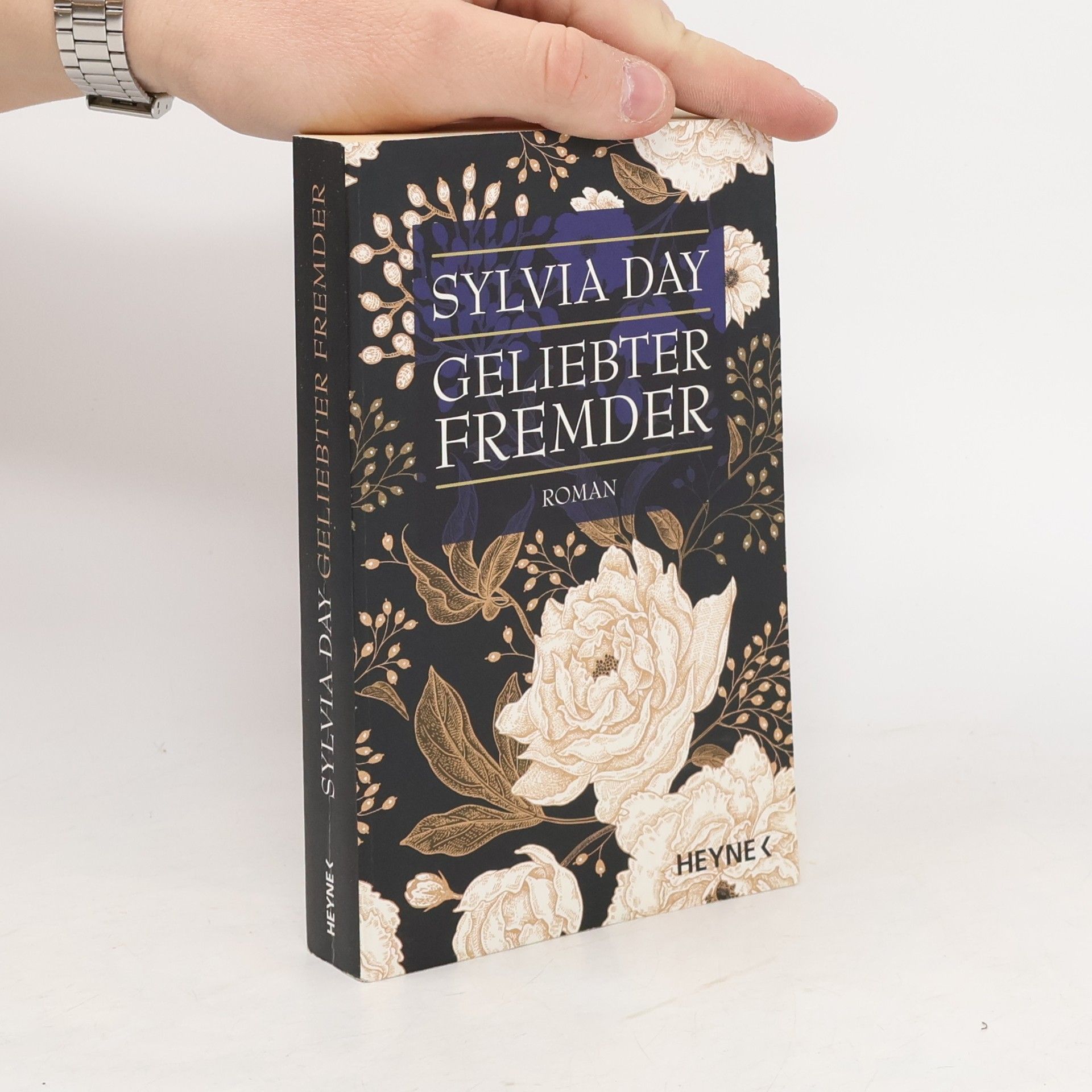 Sylvia Day Geliebter Fremder