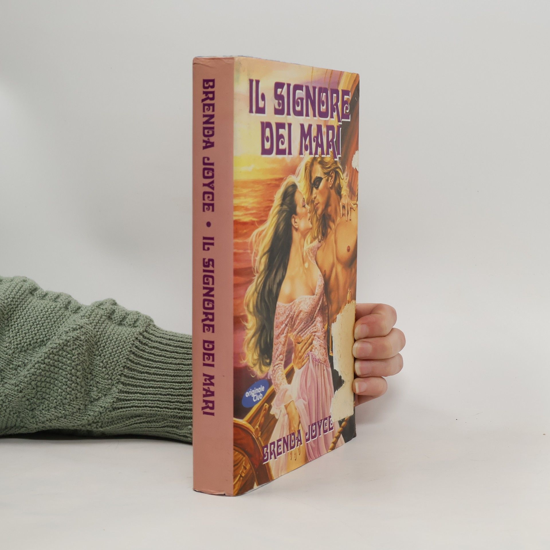 Brenda Joyce Il signore dei mari