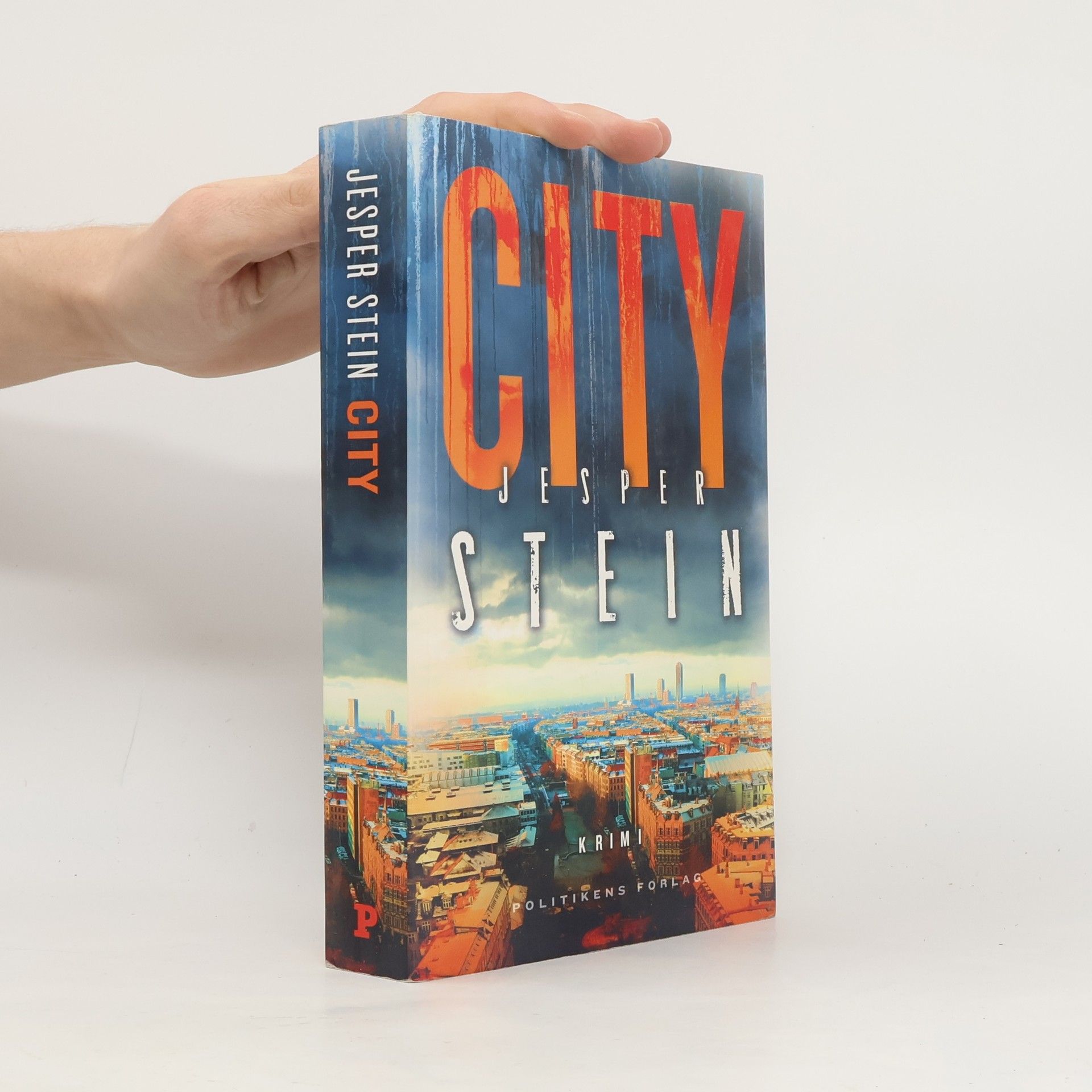 Jesper Stein Larsen City