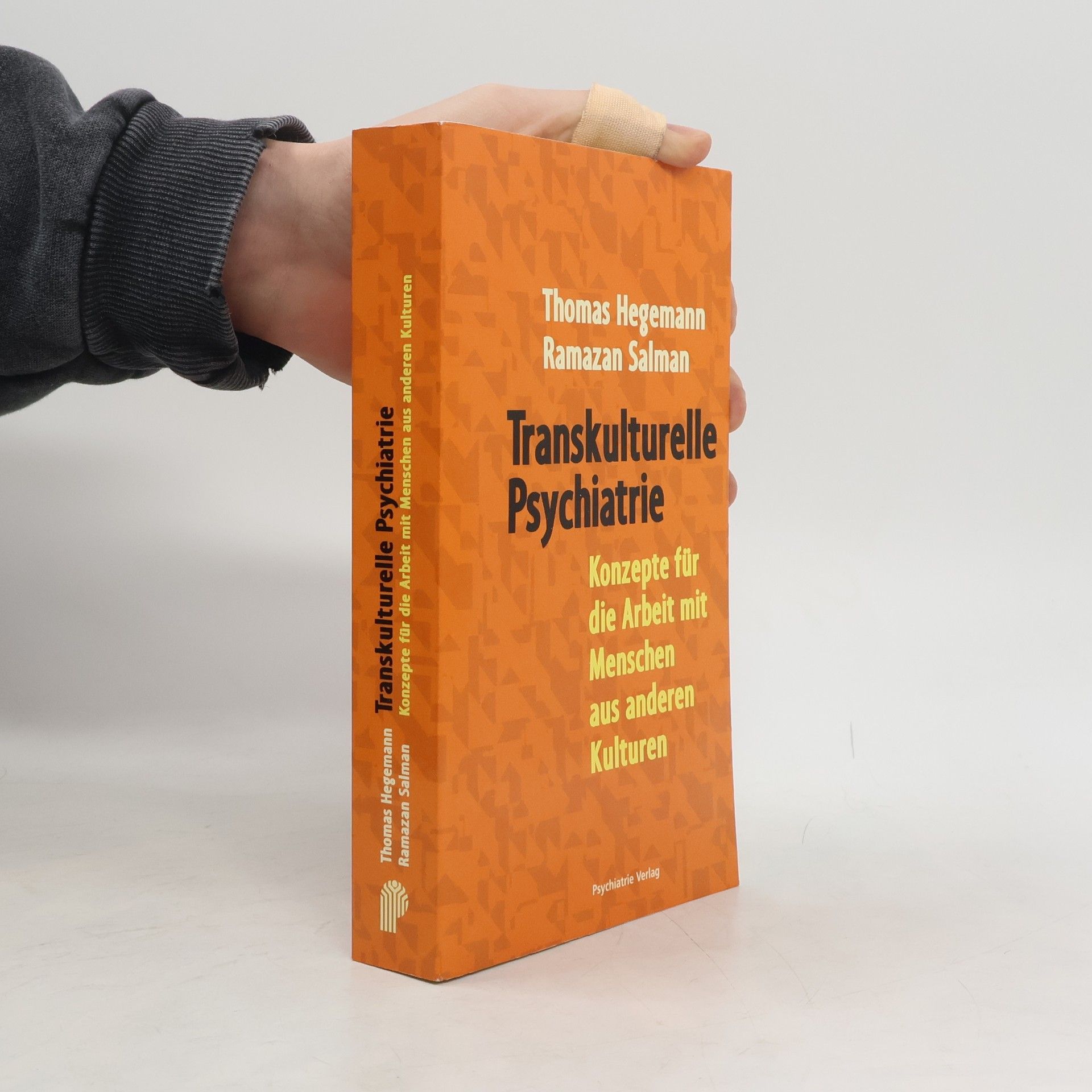 Thomas Hegemann Transkulturelle Psychiatrie