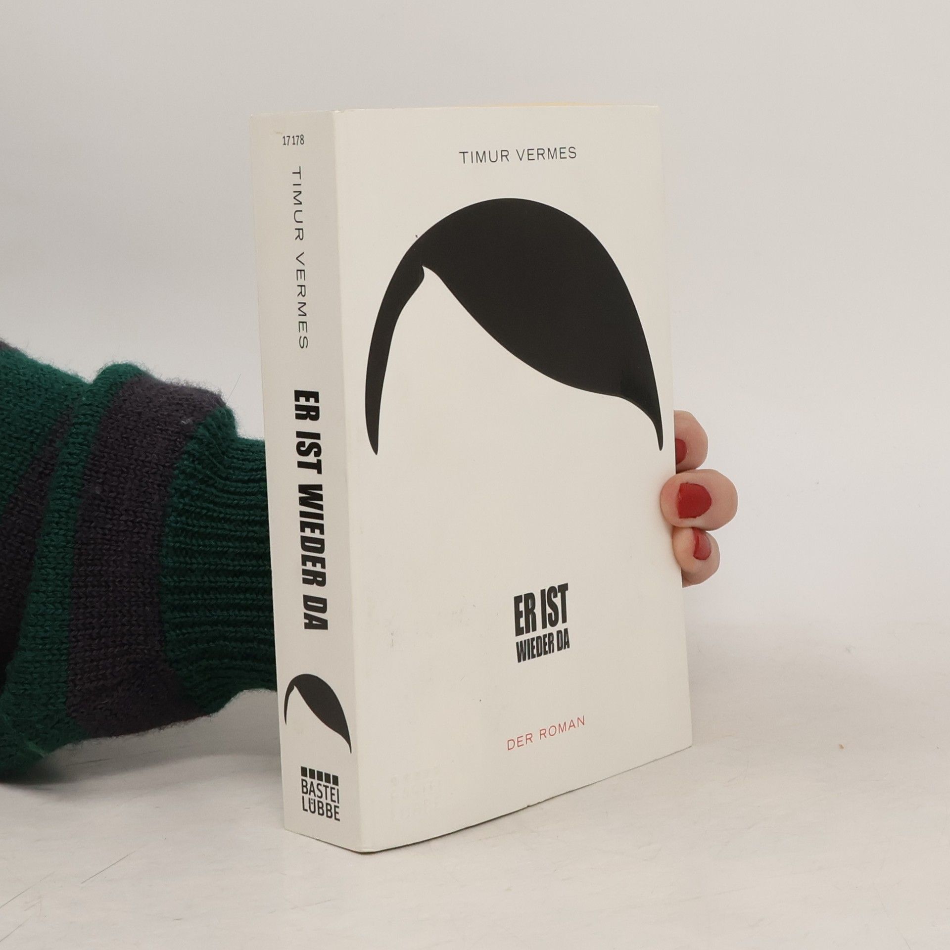 Timur Vermes Er ist wieder da