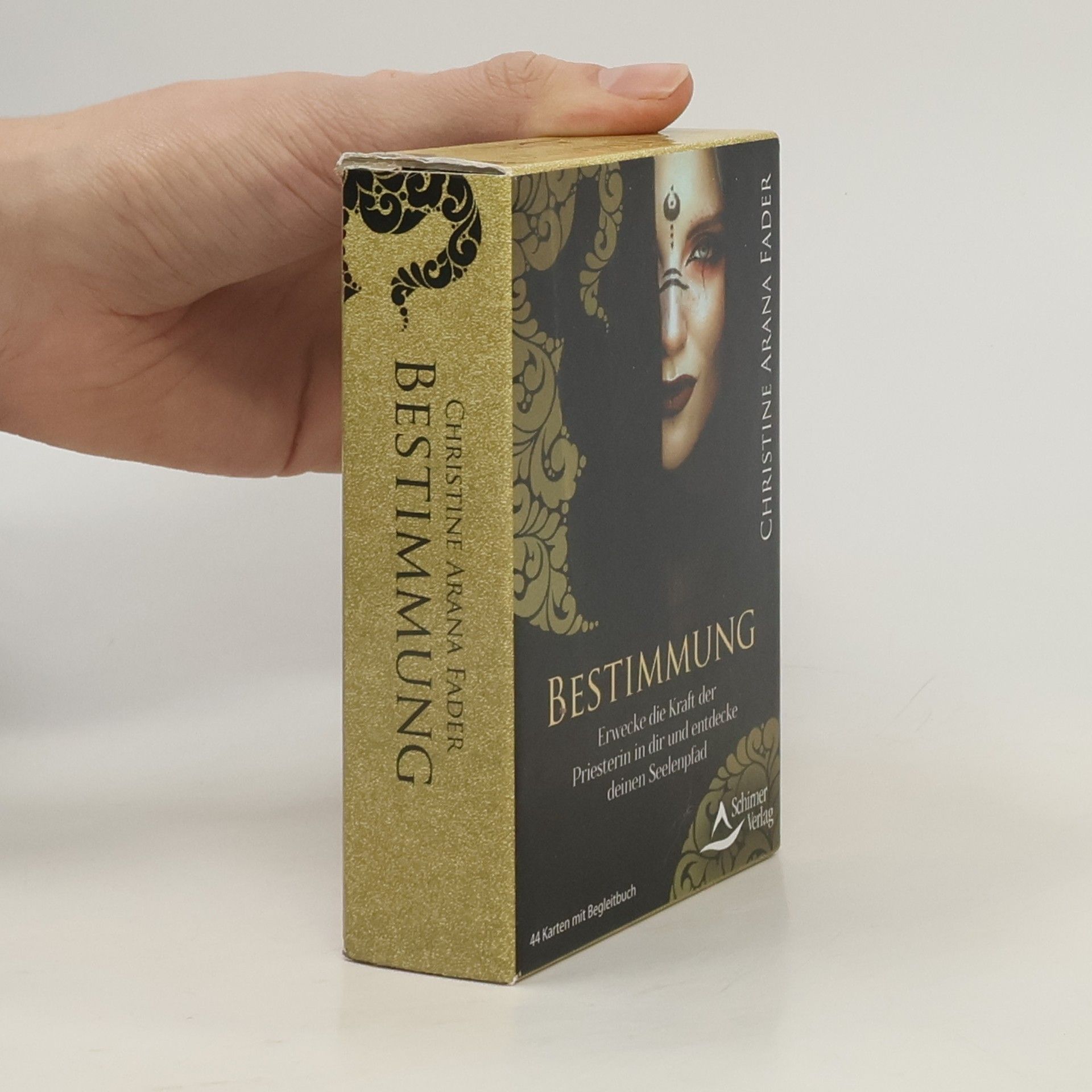 Bestimmung - Erwecke die Kraft der Priesterin in dir und entdecke deinen Seelenpfad