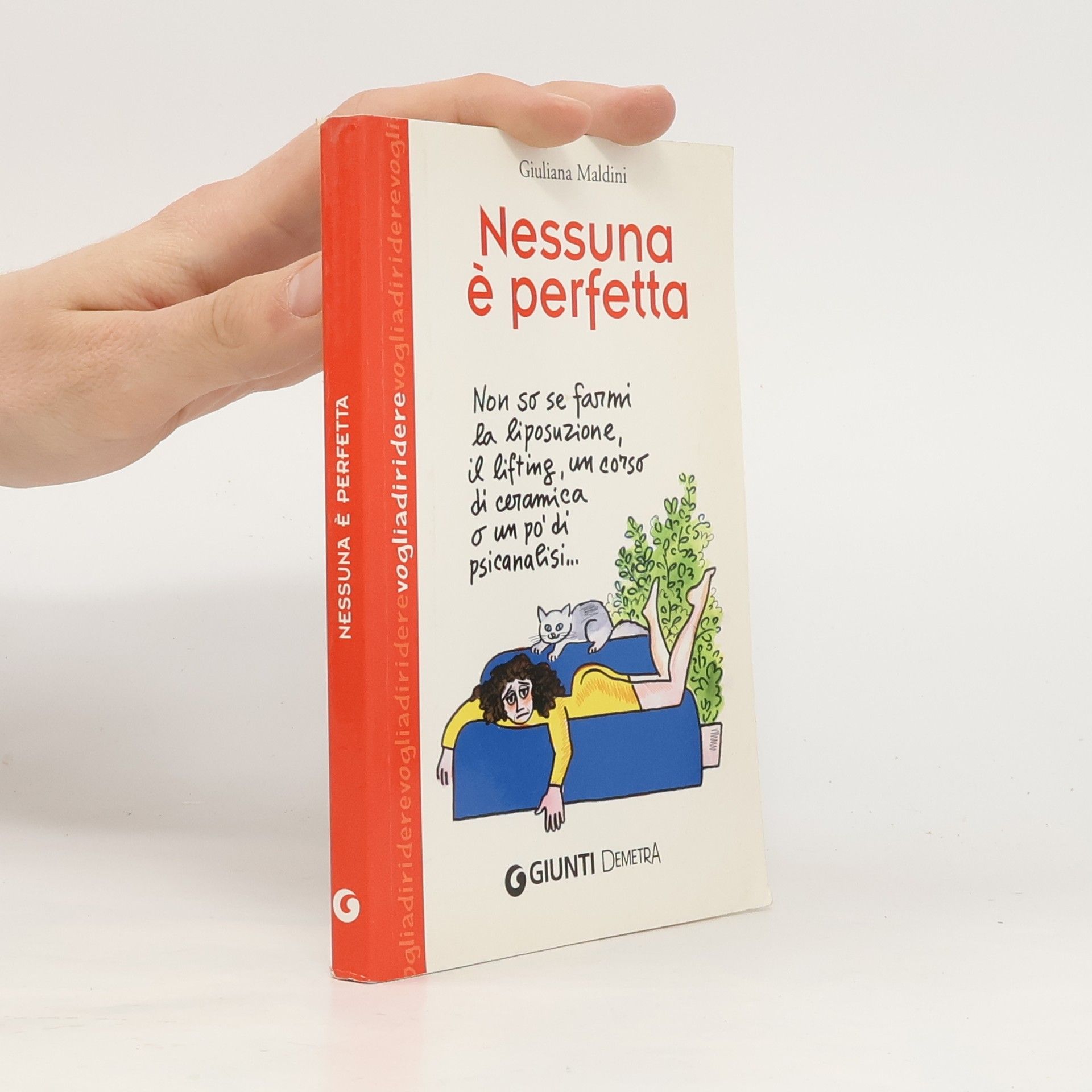 Giuliana Maldini Nessuna è perfetta