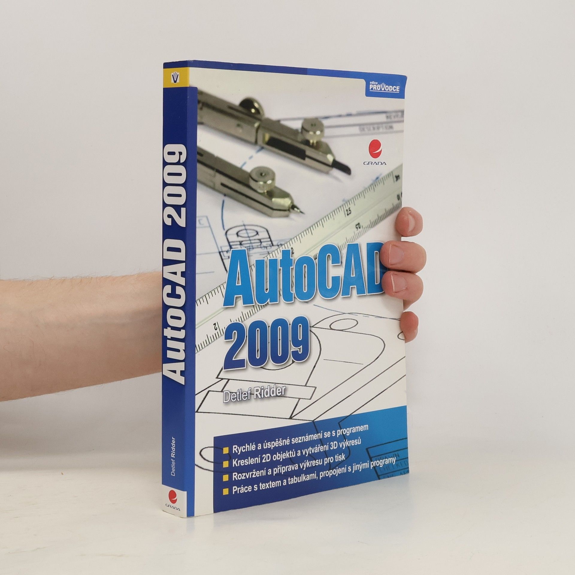 Detlef Ridder AutoCAD 2009