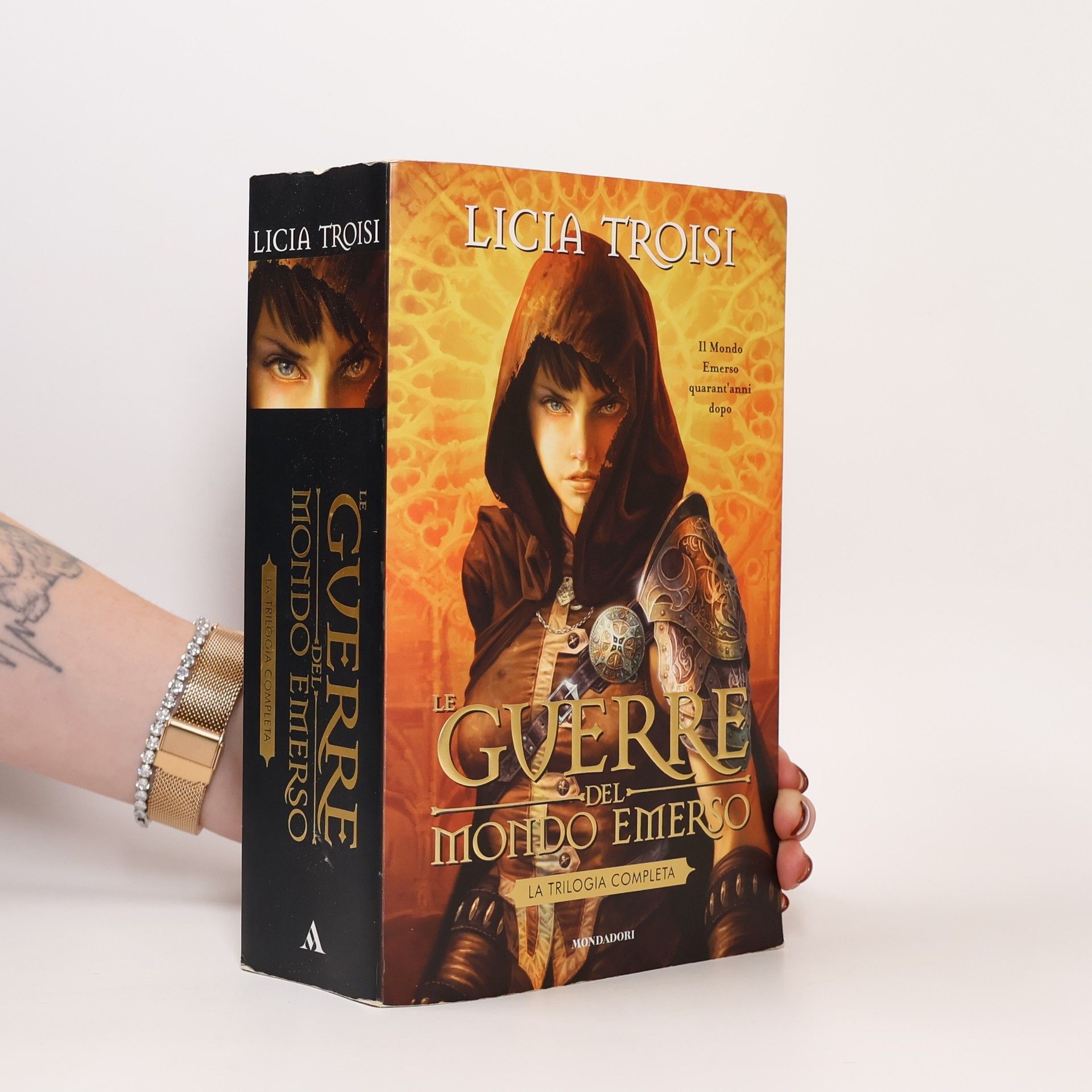 Licia Troisi Le guerre del Mondo Emerso