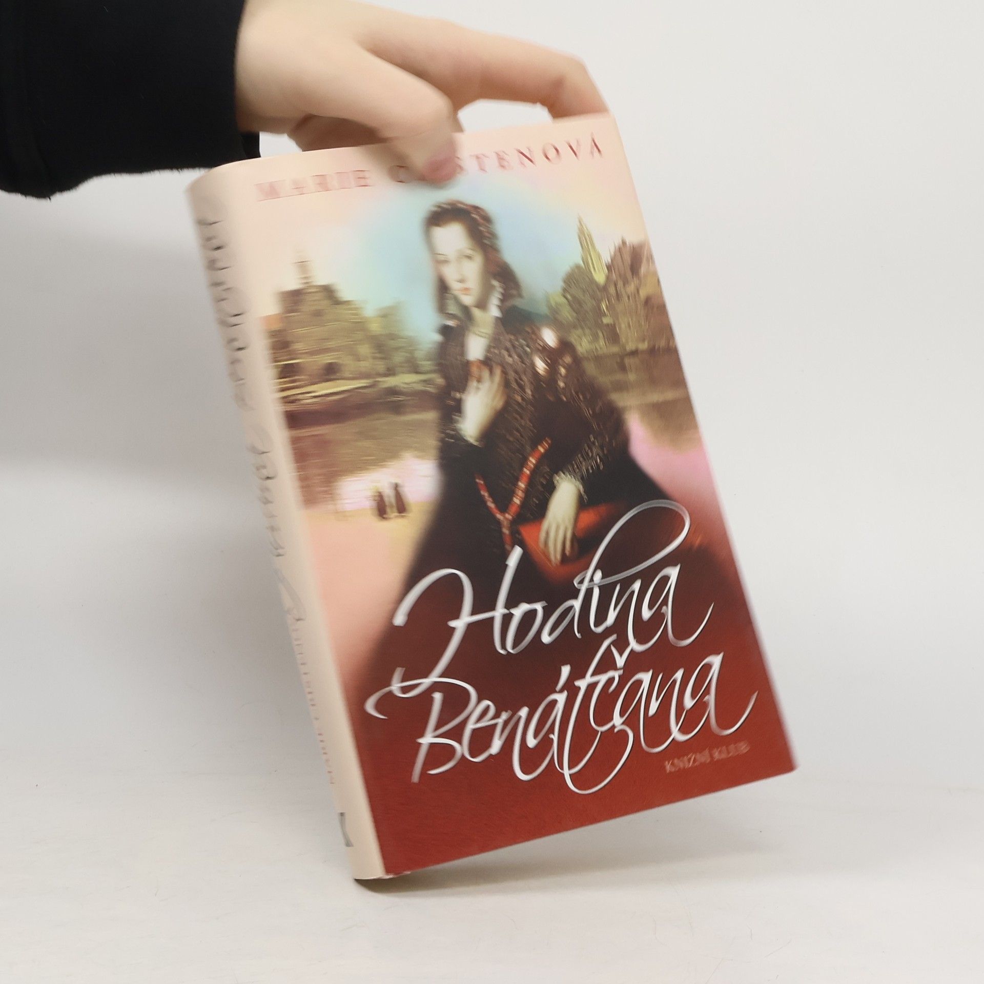 Marie Cristen Hodina Benátčana