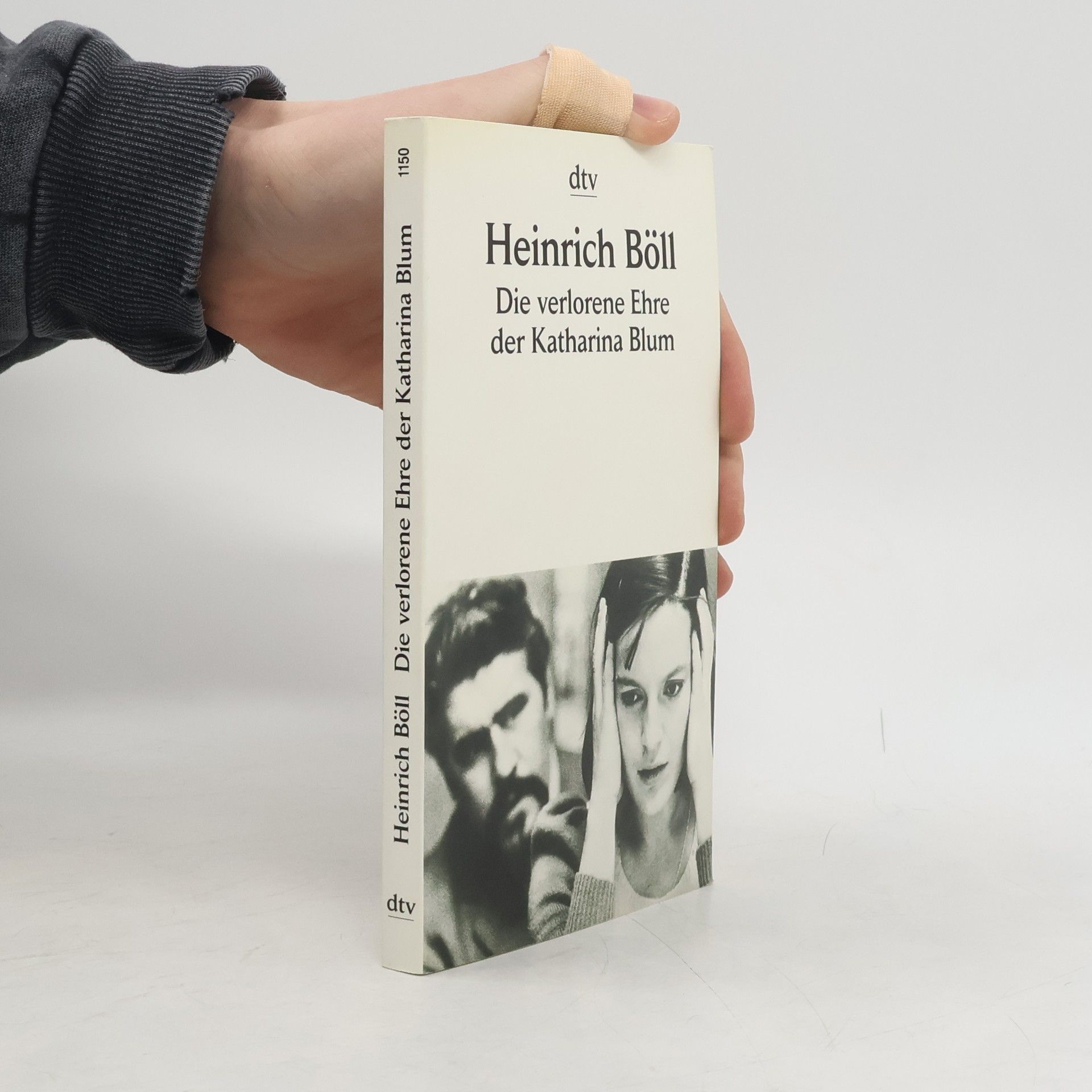 Heinrich Böll Die verlorene Ehre der Katharina Blum