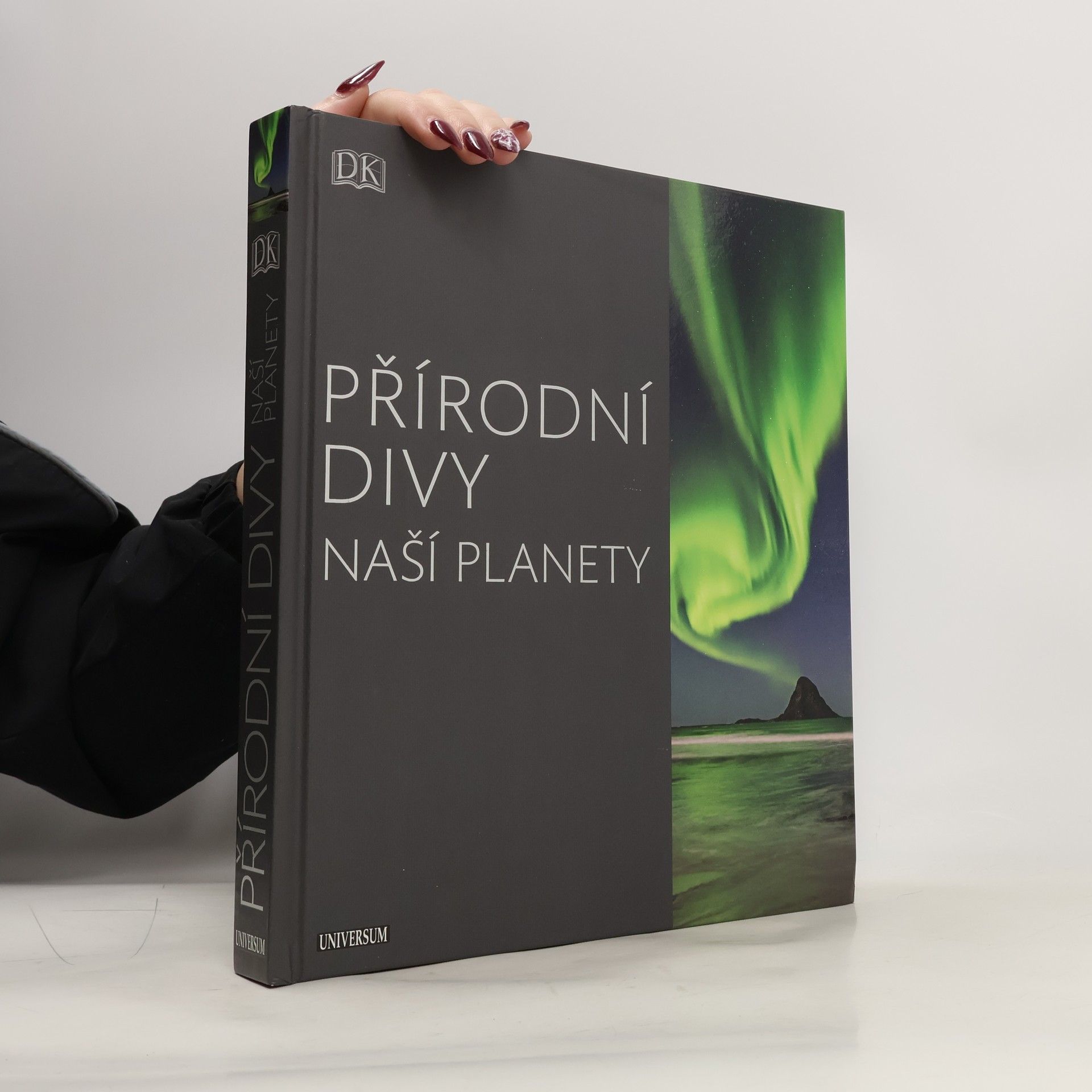 Přírodní divy naší planety