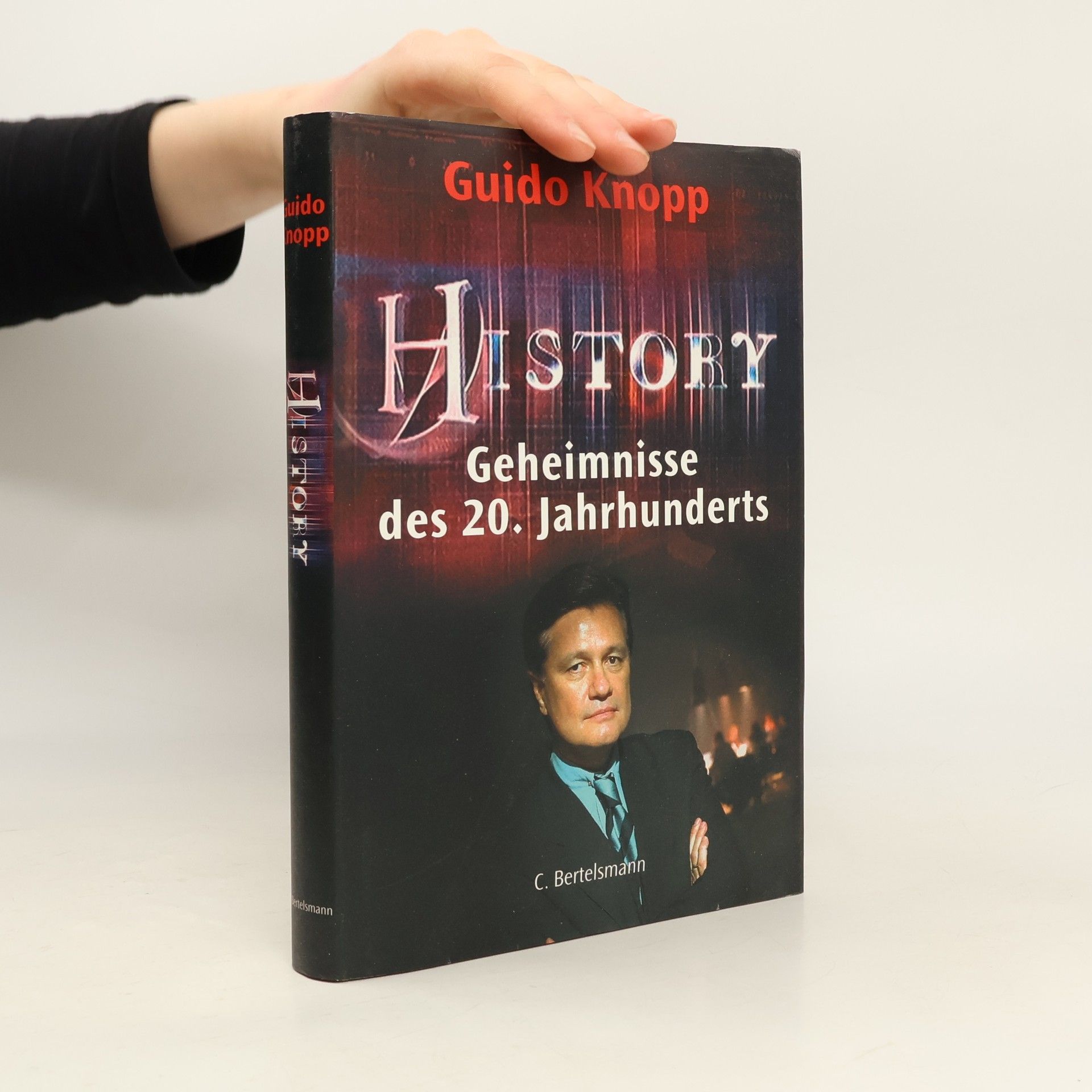 Guido Friedrich Knopp History - Geheimnisse des 20. Jahrhunderts