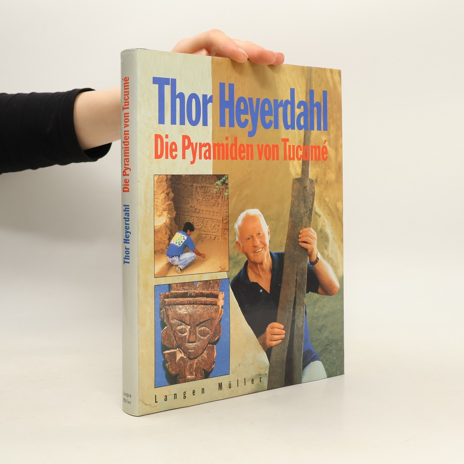 Die Pyramiden von Tucumé