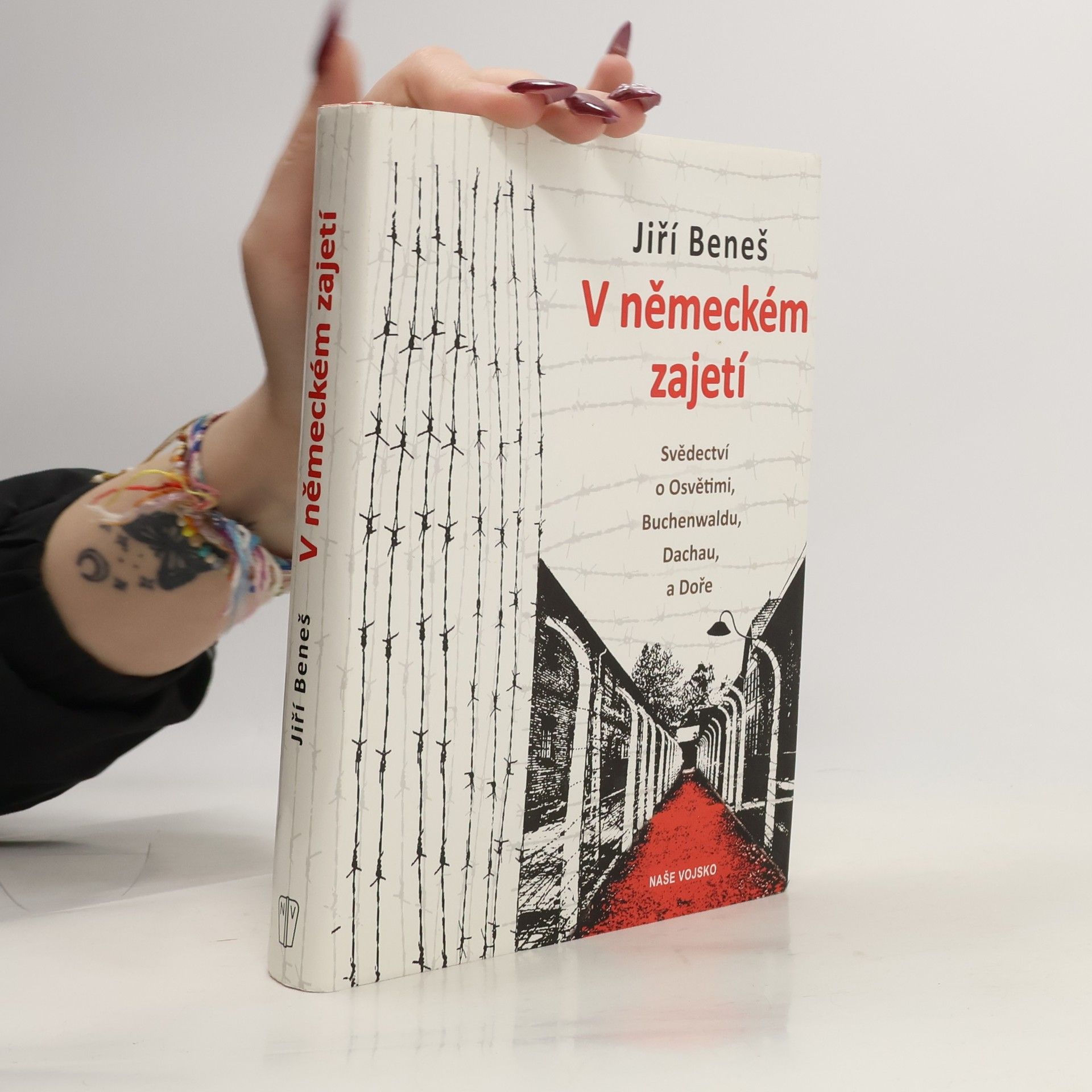 V německém zajetí