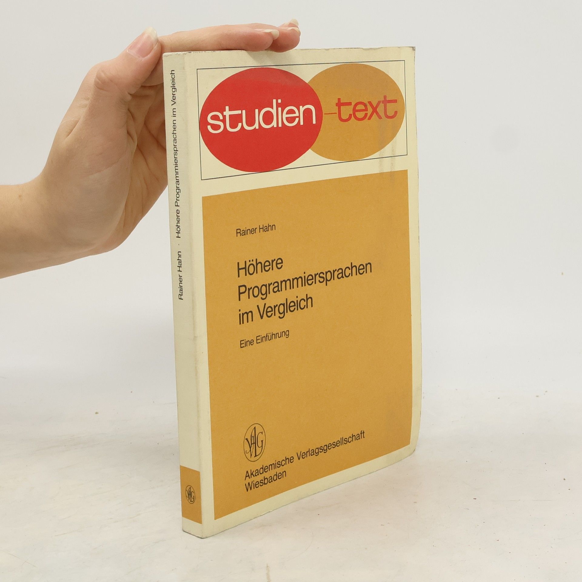 Höhere Programmiersprachen im Vergleich