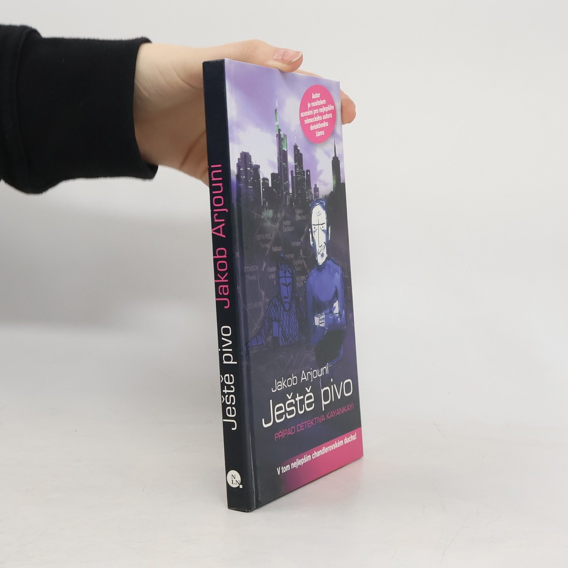 Jakob Arjouni Ještě pivo