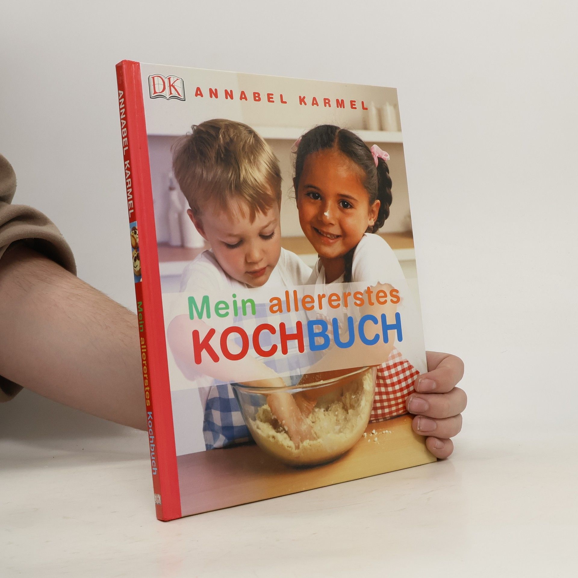 Annabel Karmel Mein altererstes Kochbuch