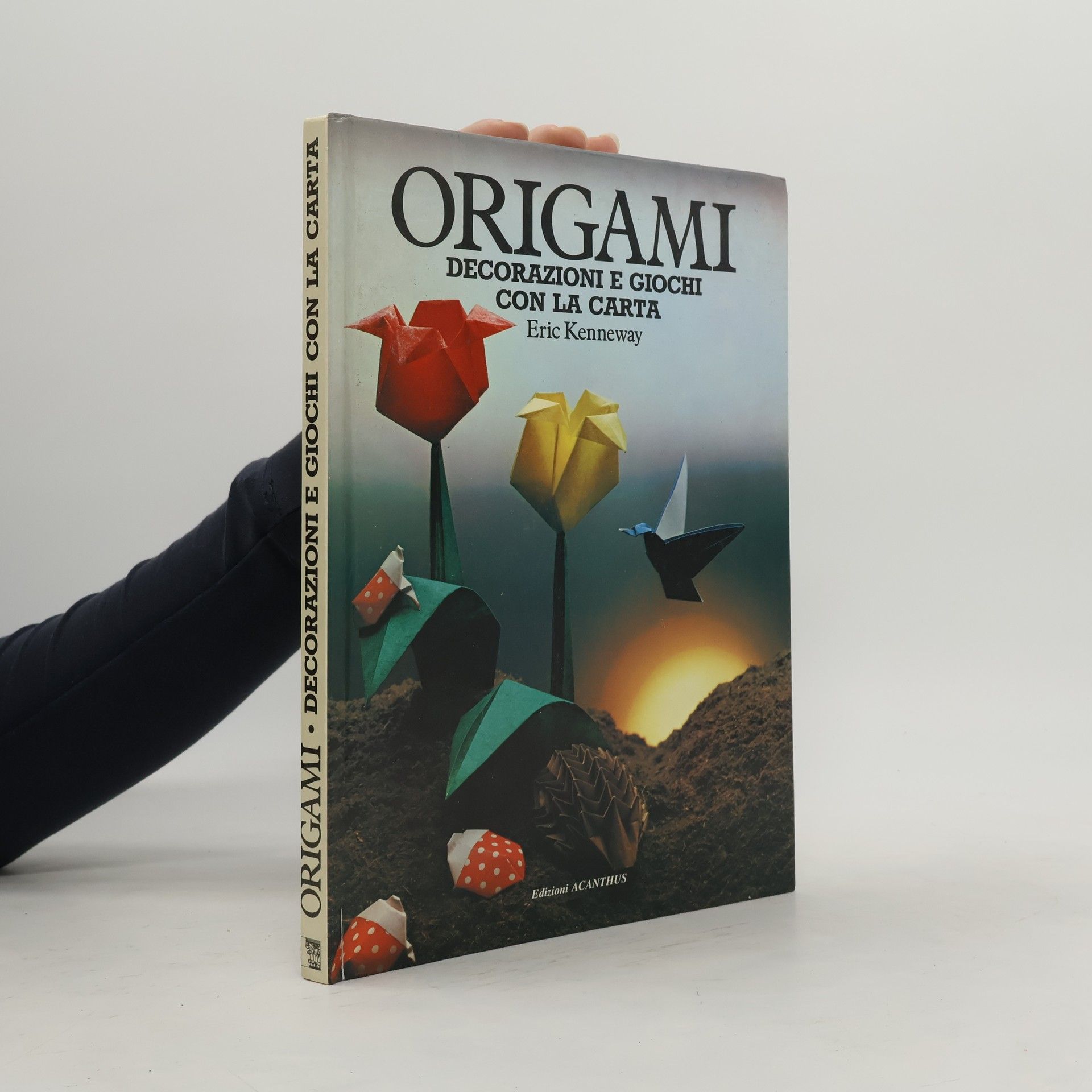 Eric Kenneway Origami