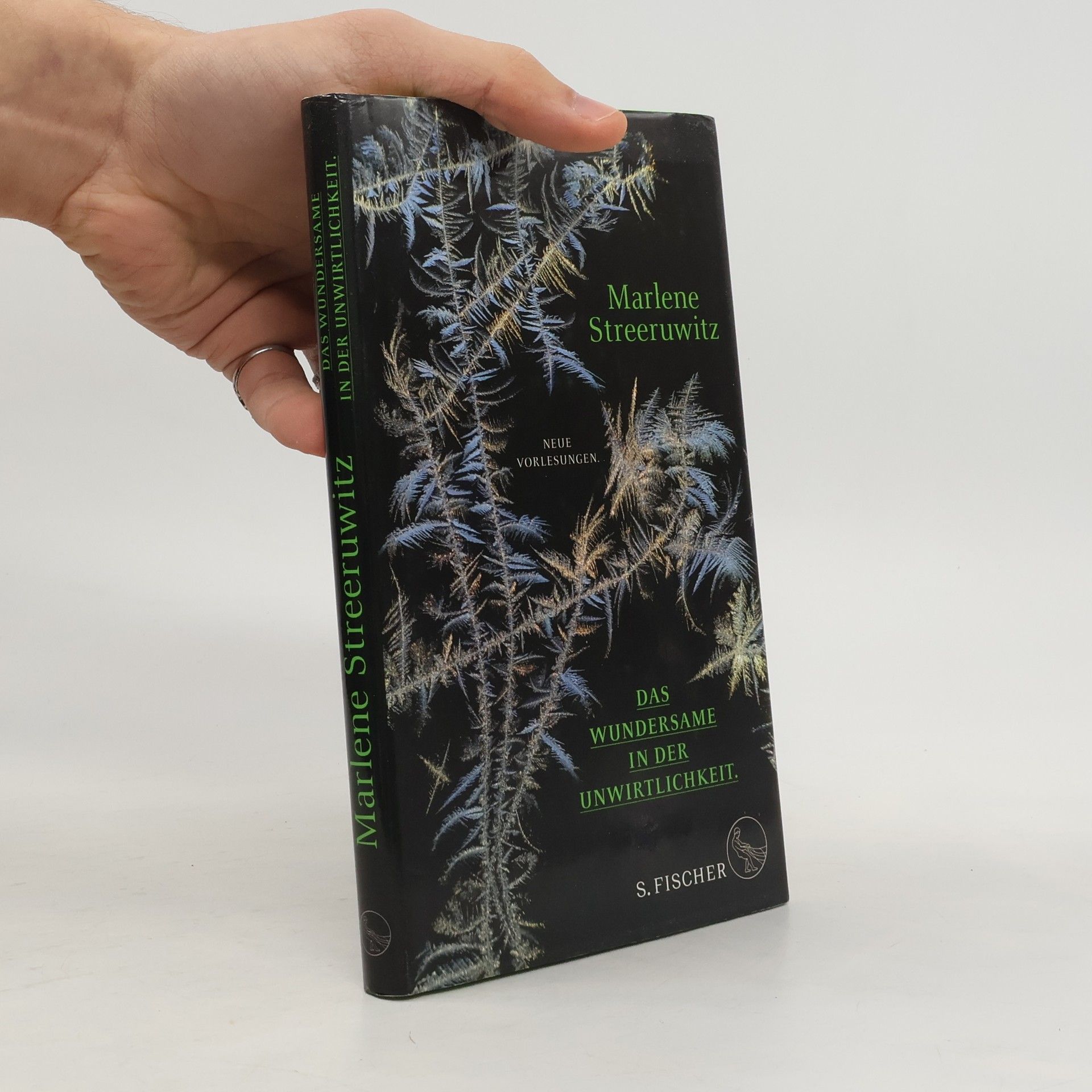Marlene Streeruwitz Das Wundersame in der Unwirtlichkeit. Neue Vorlesungen.