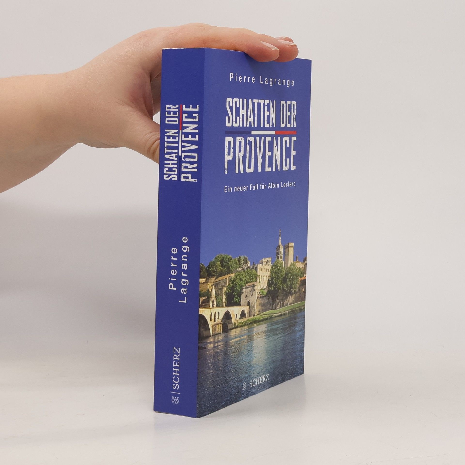 Pierre Lagrange Schatten der Provence