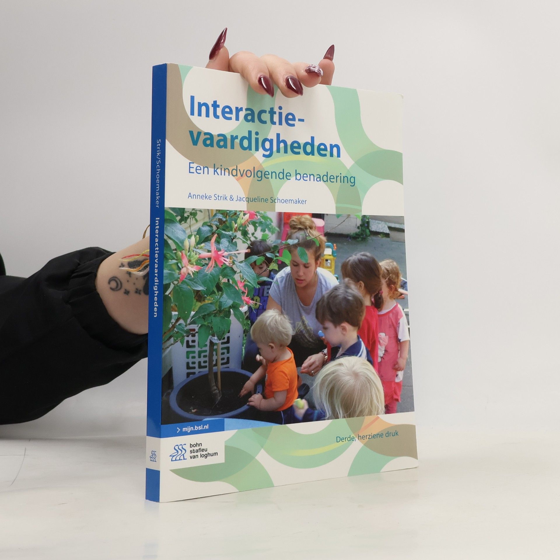 Anneke Strik Interactievaardigheden