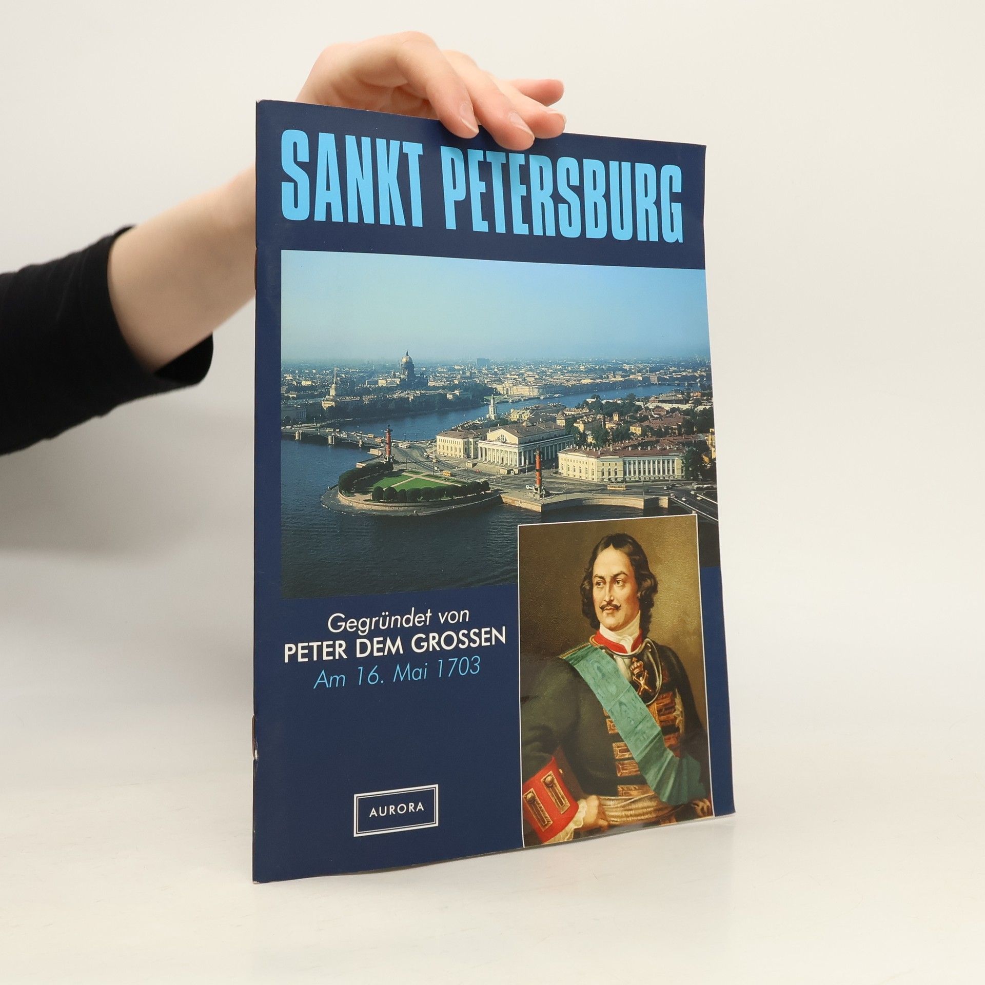 Autores varios Sankt Petersburg