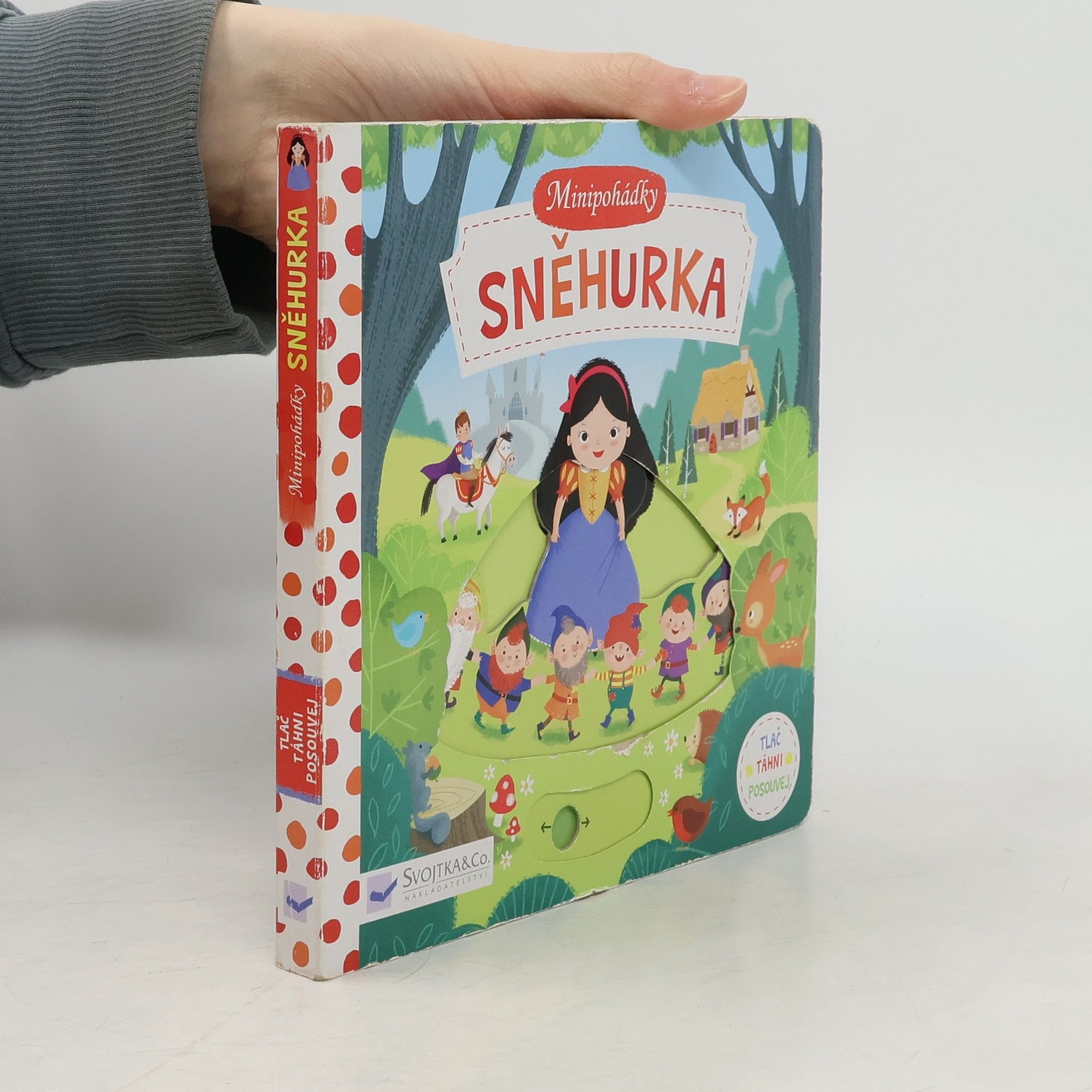 Daniel Taylor Minipohádky: Sněhurka