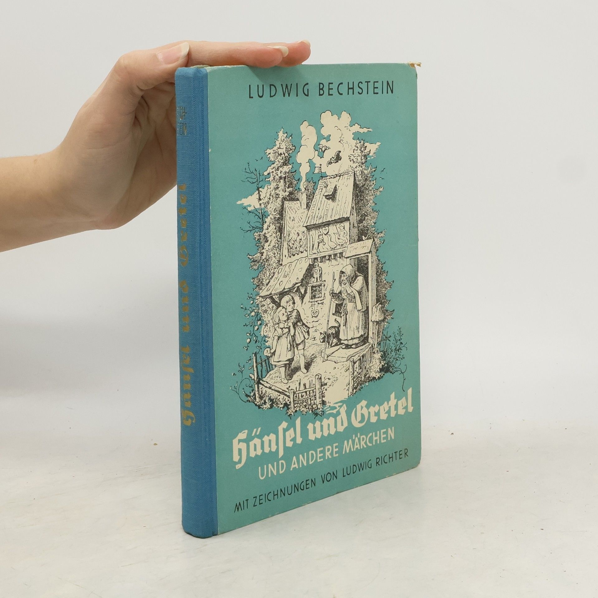 Ludwig Bechstein Hänsel und Gretel und andere Märchen