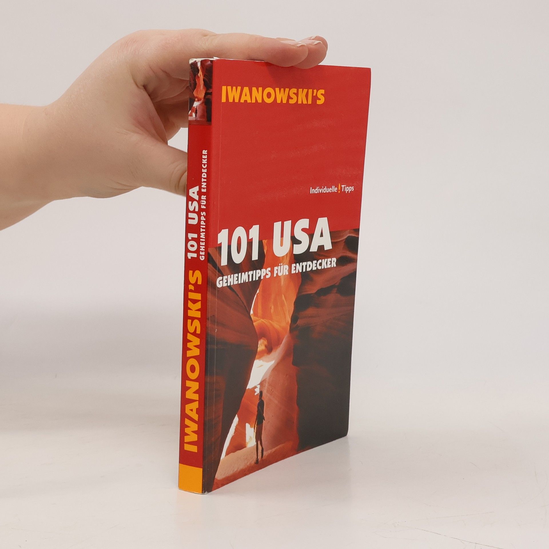 101 USA-Geheimtipps für Entdecker