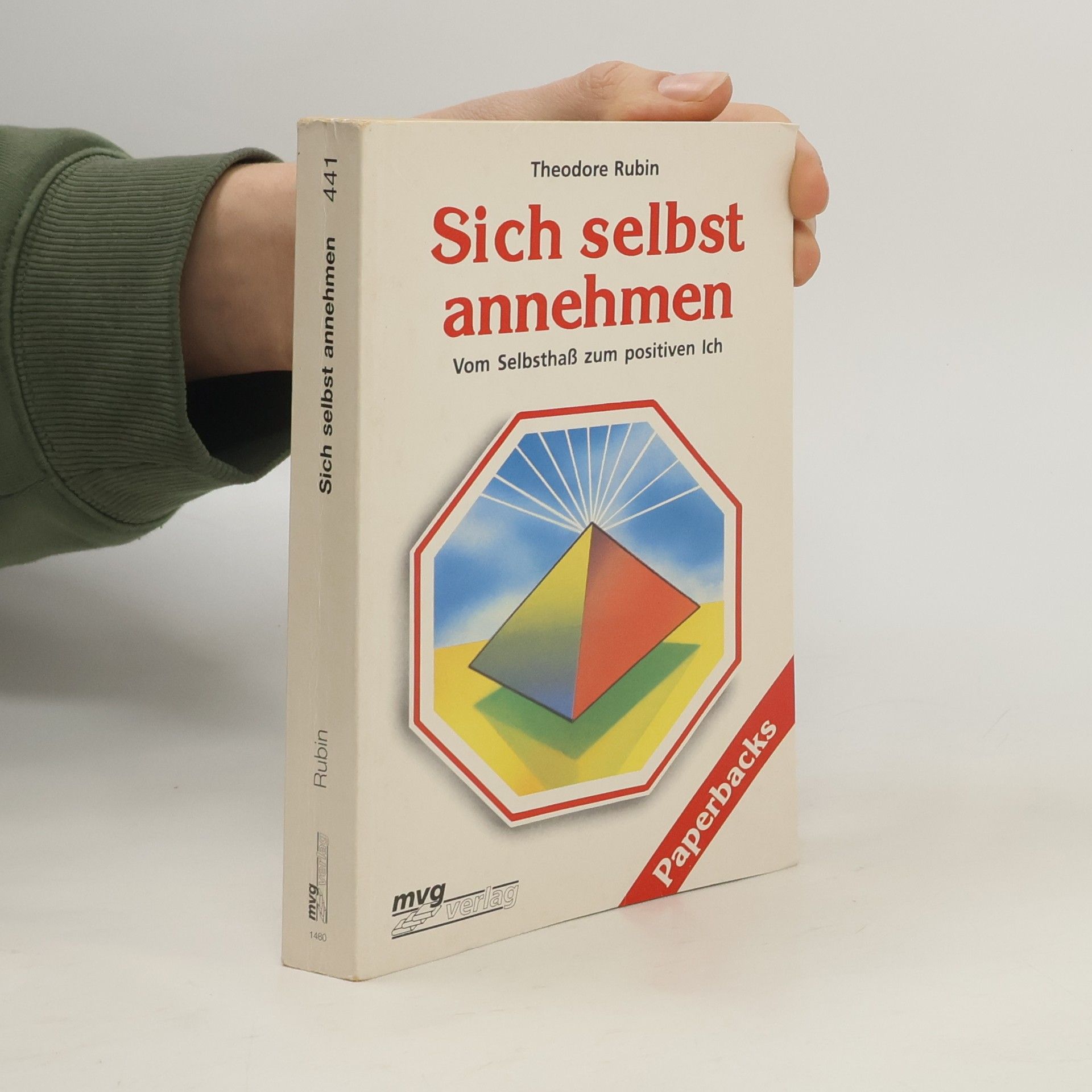 Theodore Isaac Rubin Sich selbst annehmen