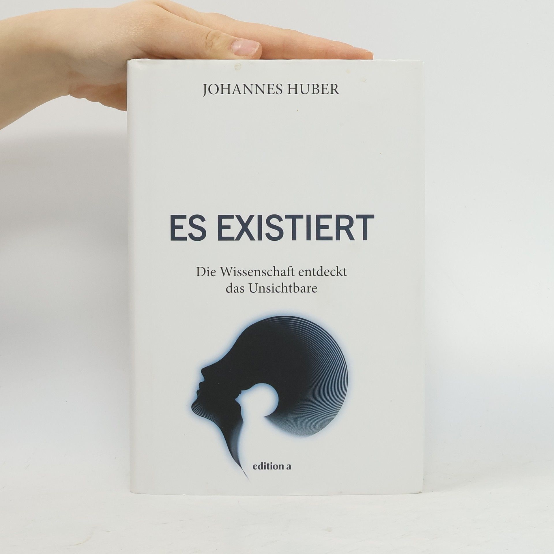 Johannes Huber Es existiert