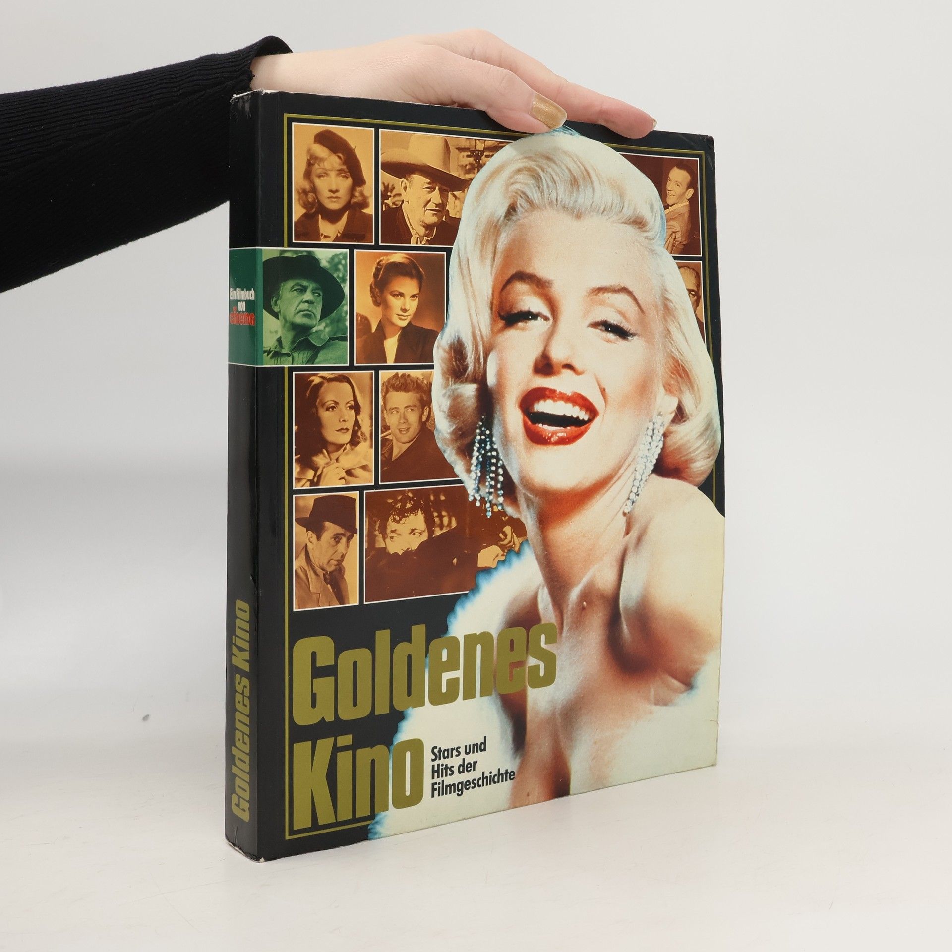 Adolf Heinzlmeier Goldenes kino. Stars und hits der filmgeschichte