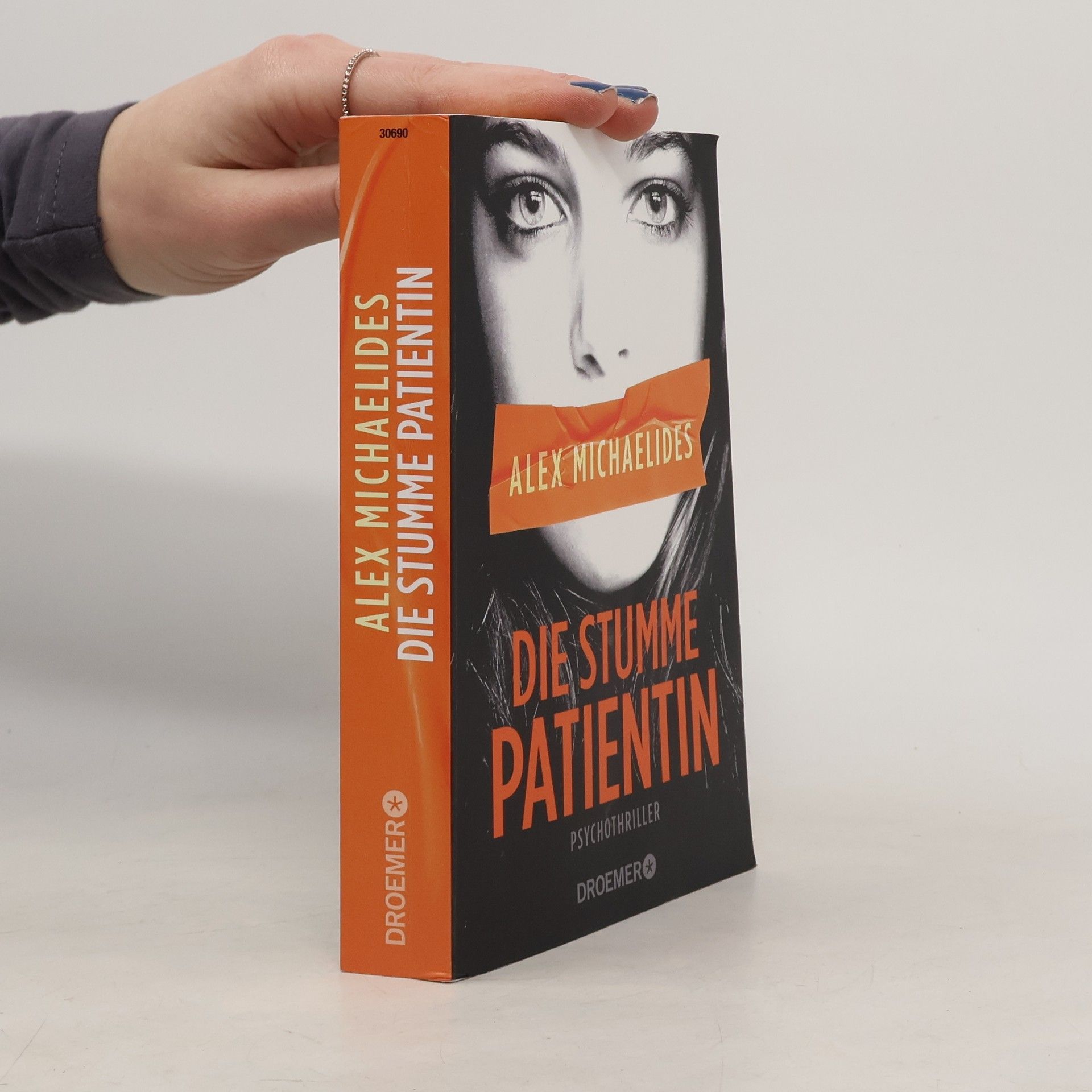 Die stumme Patientin