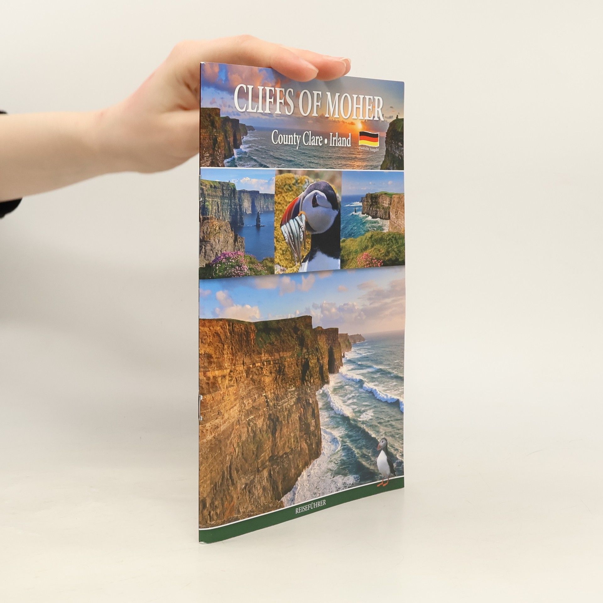 Autorenkollektiv Cliffs of Moher