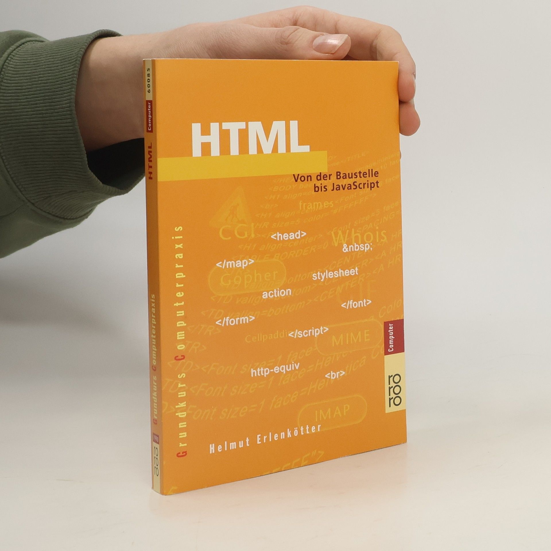 Helmut Erlenkötter HTML