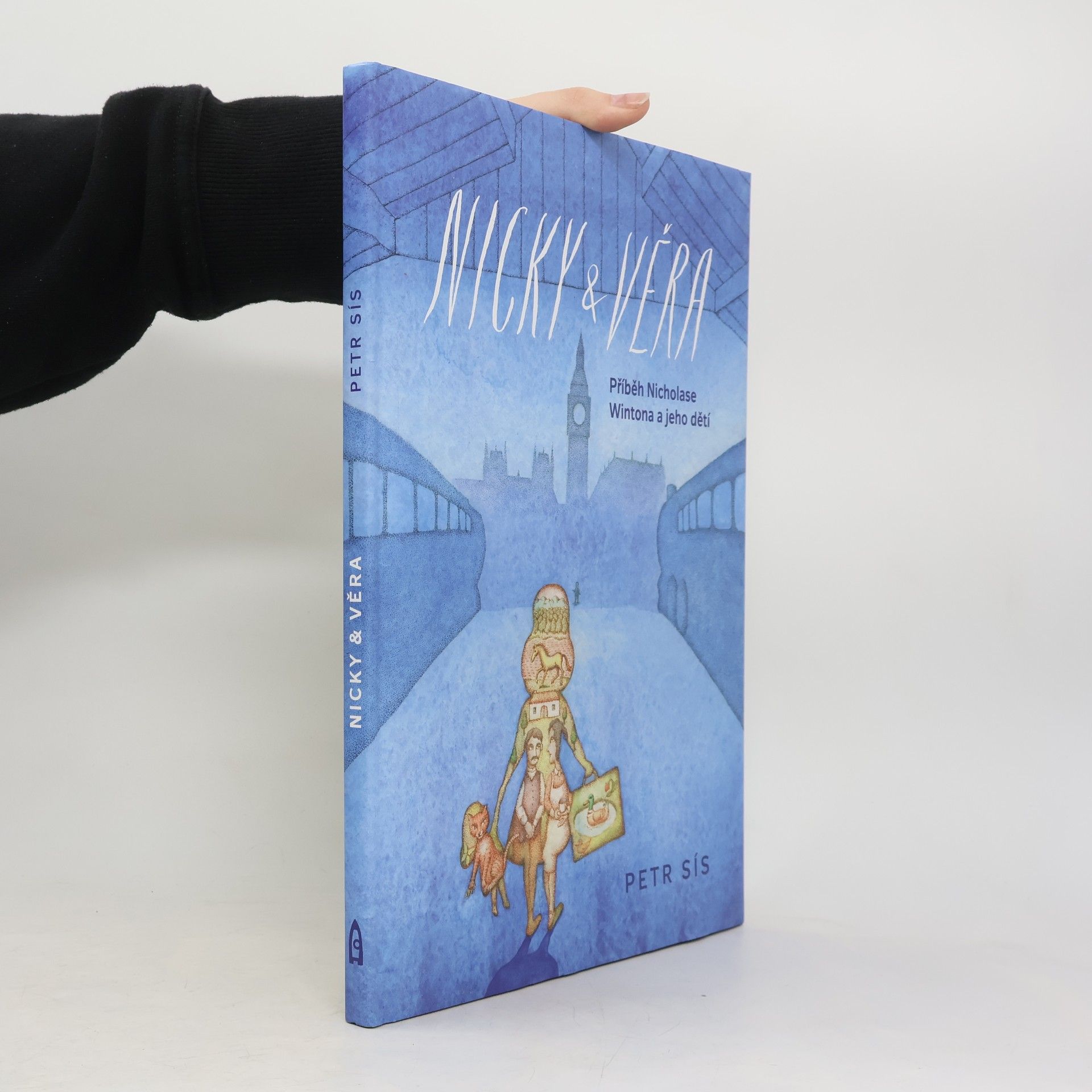Peter Sís Nicky & Věra