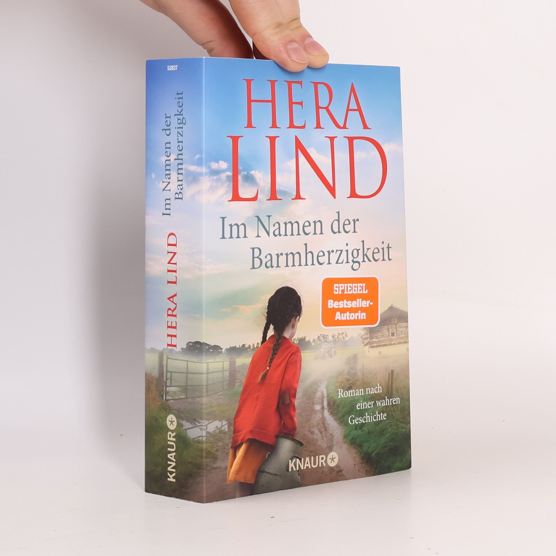 Hera Lind Im Namen der Barmherzigkeit